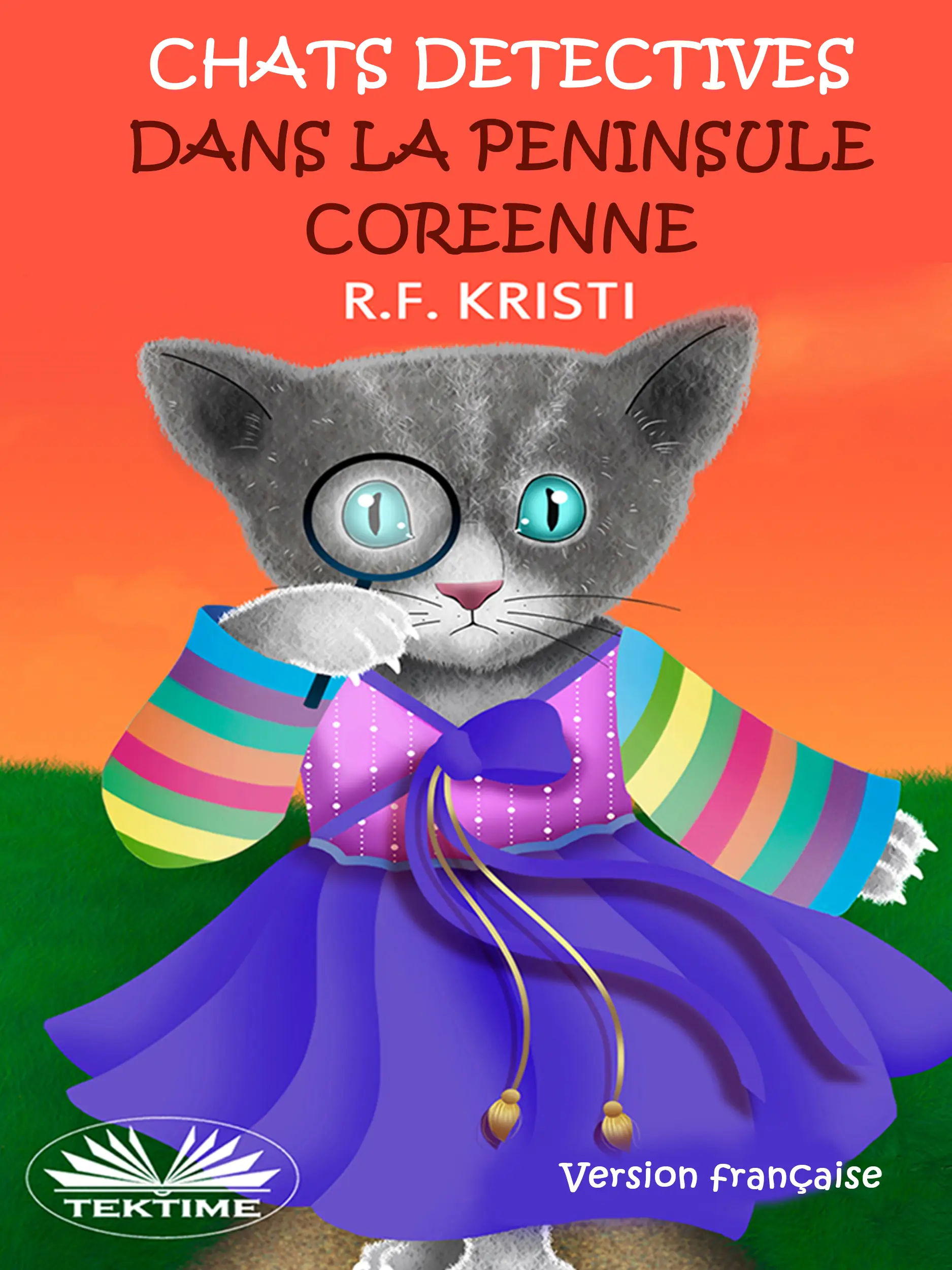 Chats Détectives Dans La Péninsule Coréenne