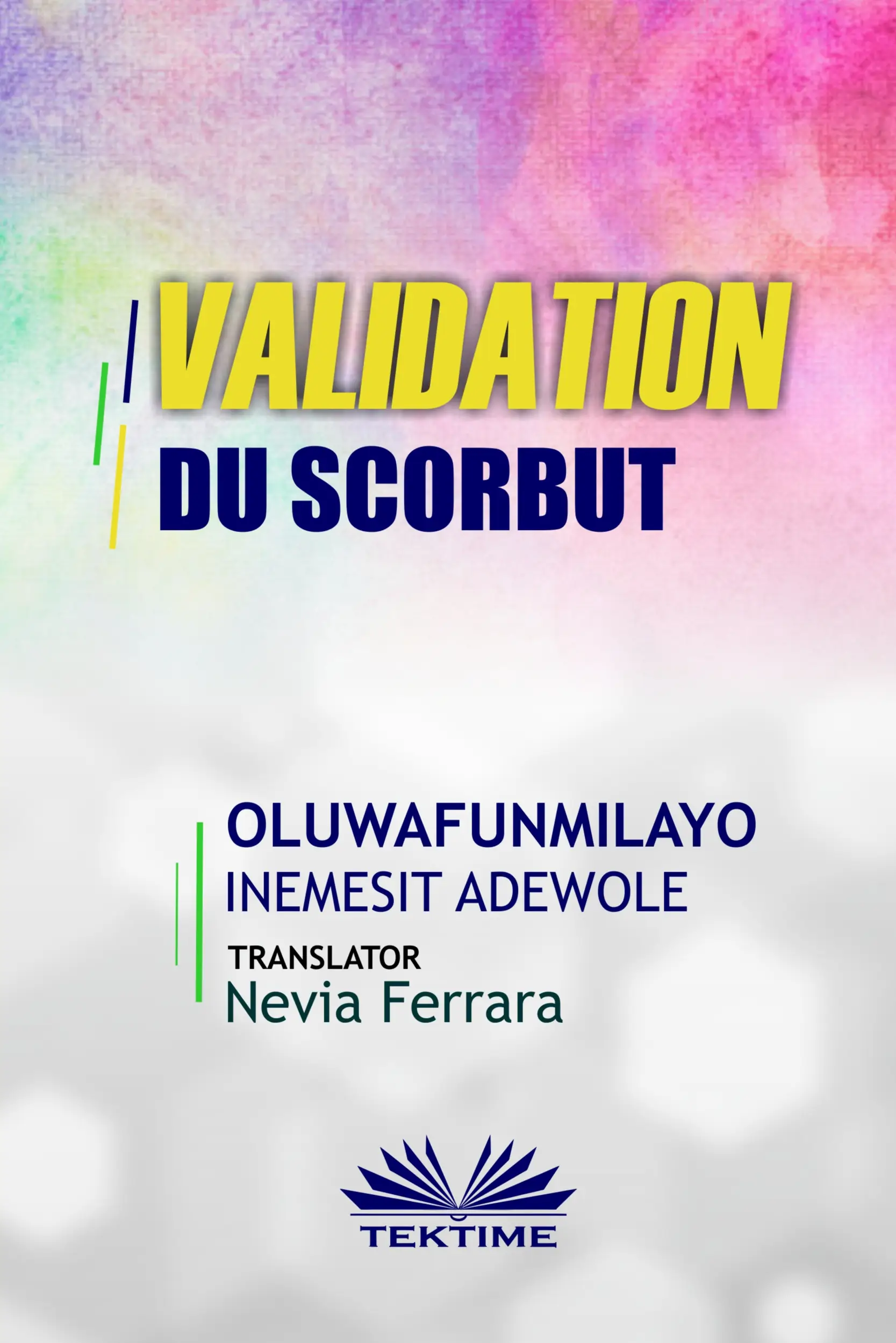 Validation Du Scorbut