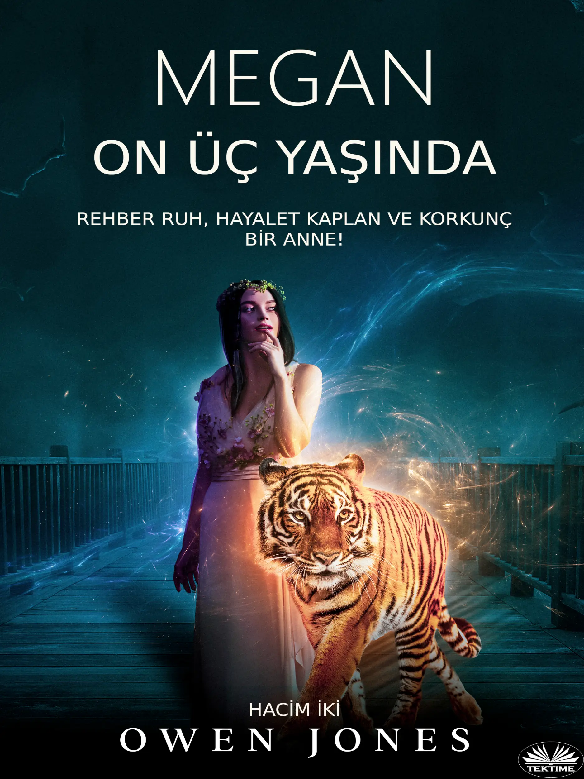 Megan On Üç Yaşında