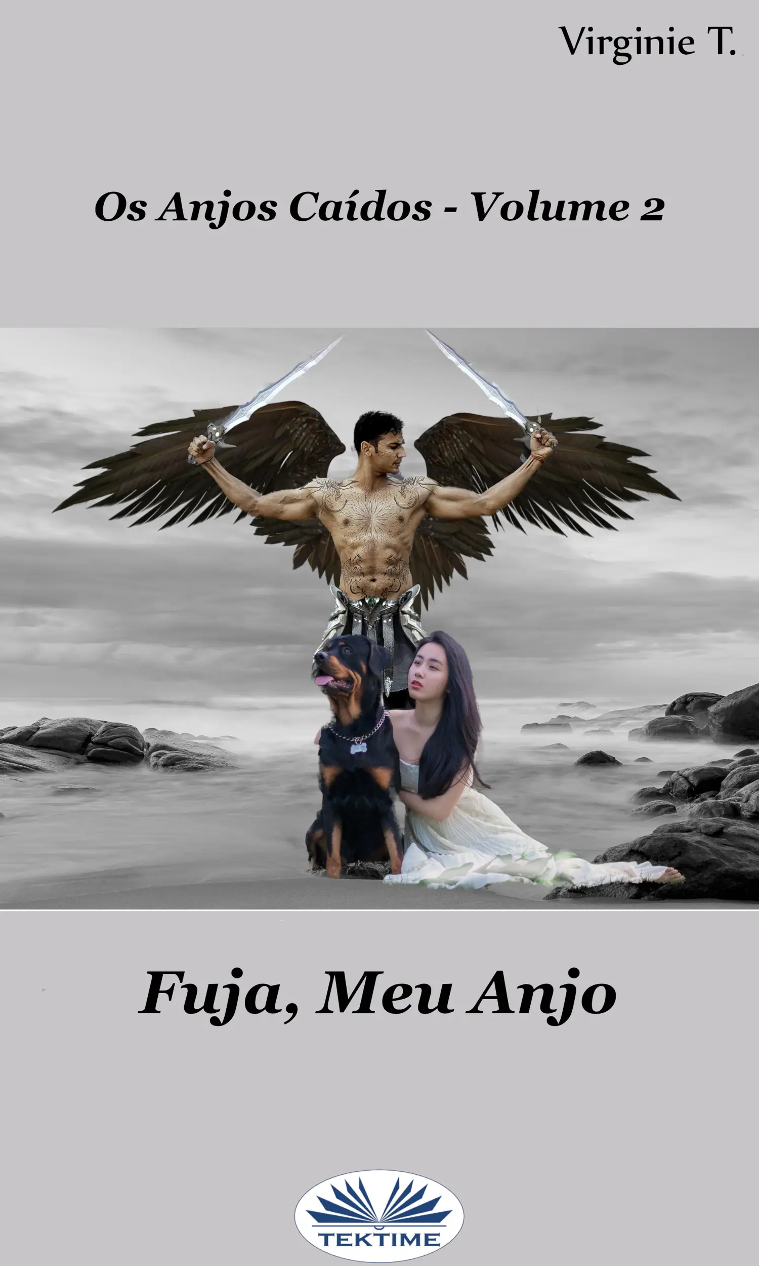 Fuja, Meu Anjo