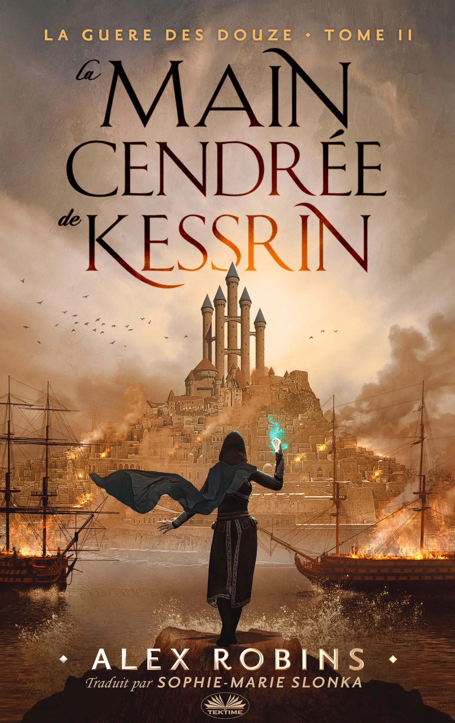 La Main Cendrée De Kessrin