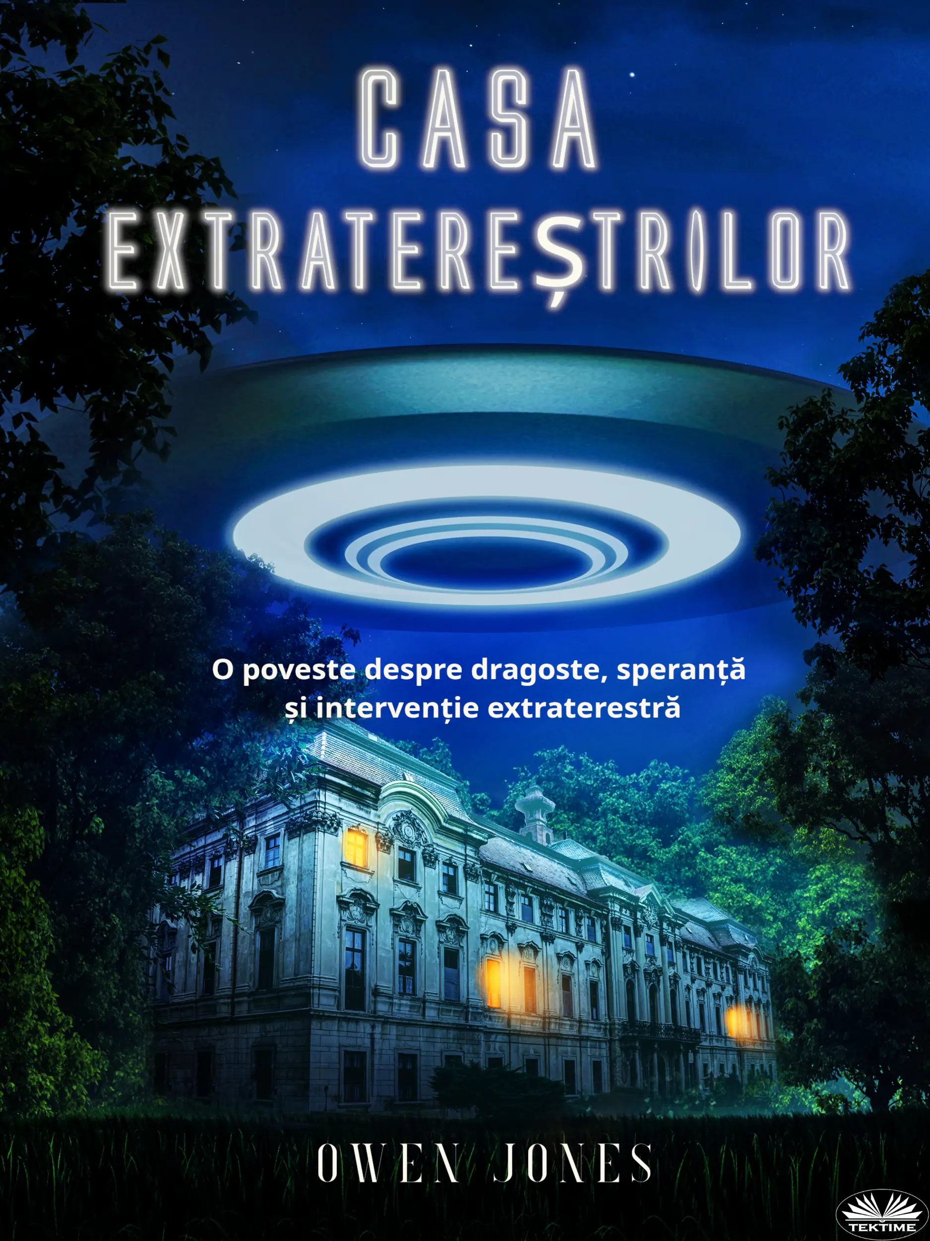 Casa Extratereștrilor