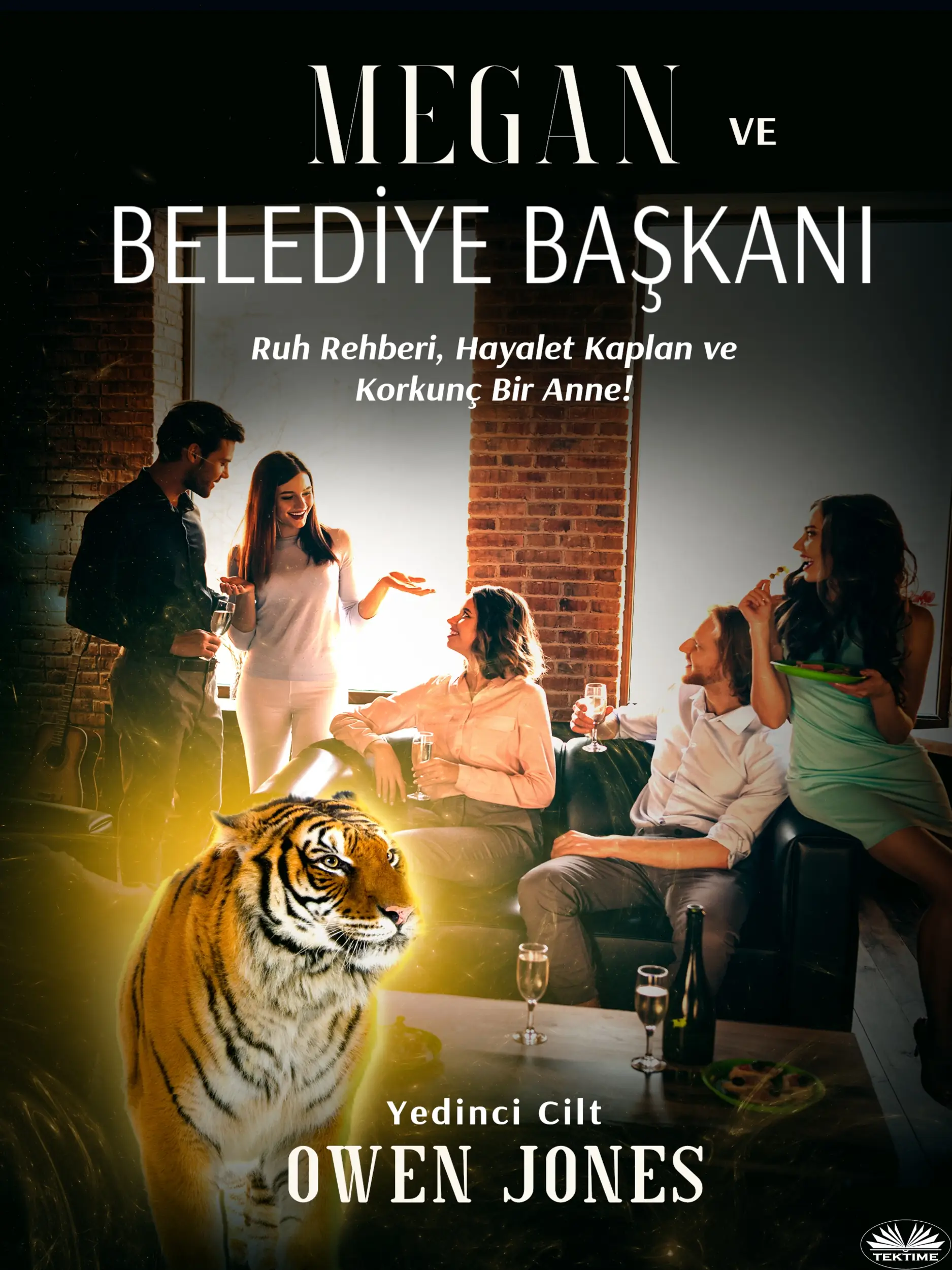 Megan Ve Belediye Başkanı