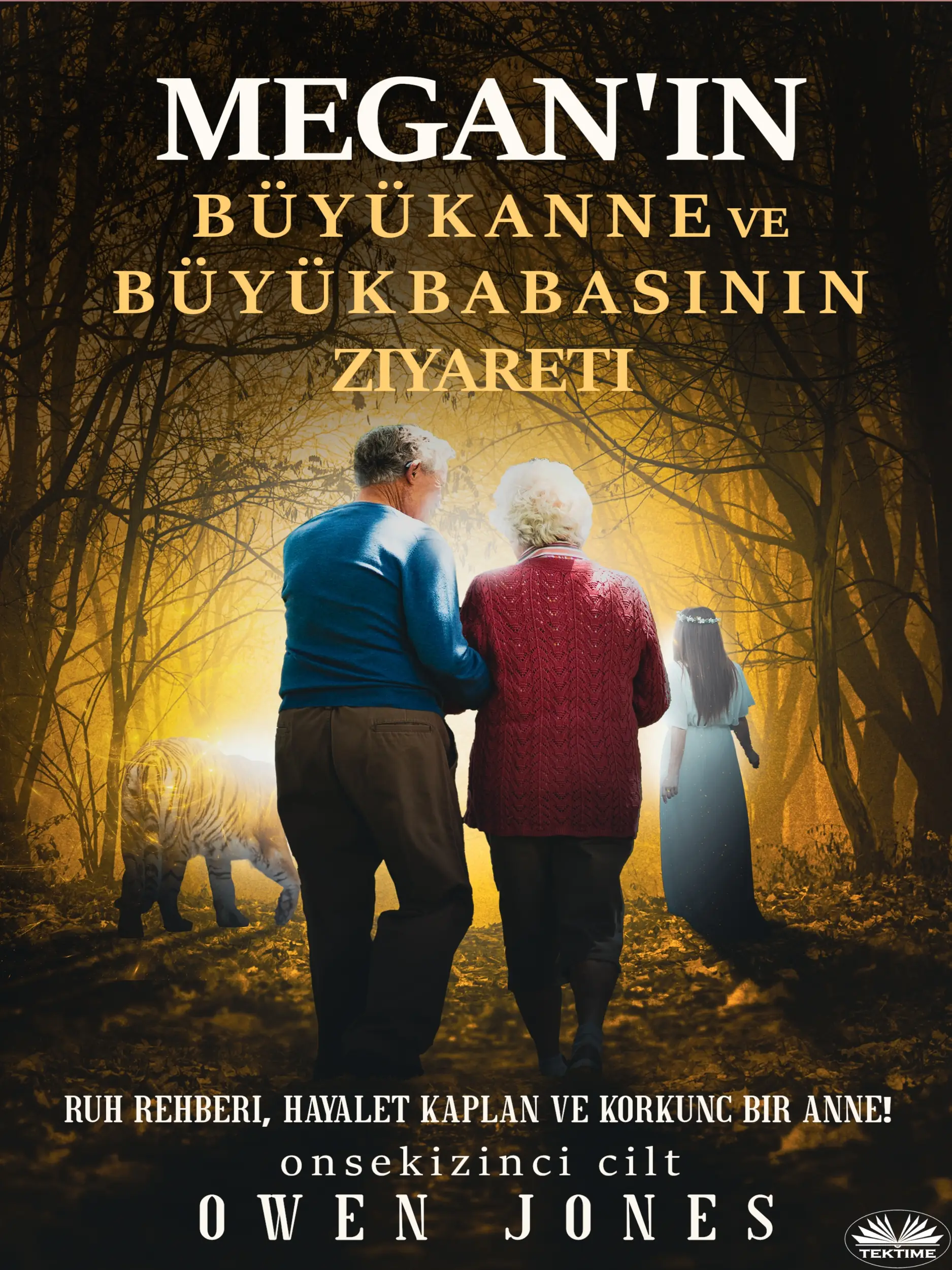 Megan’ın Büyükanne Ve Büyükbabasının Ziyareti