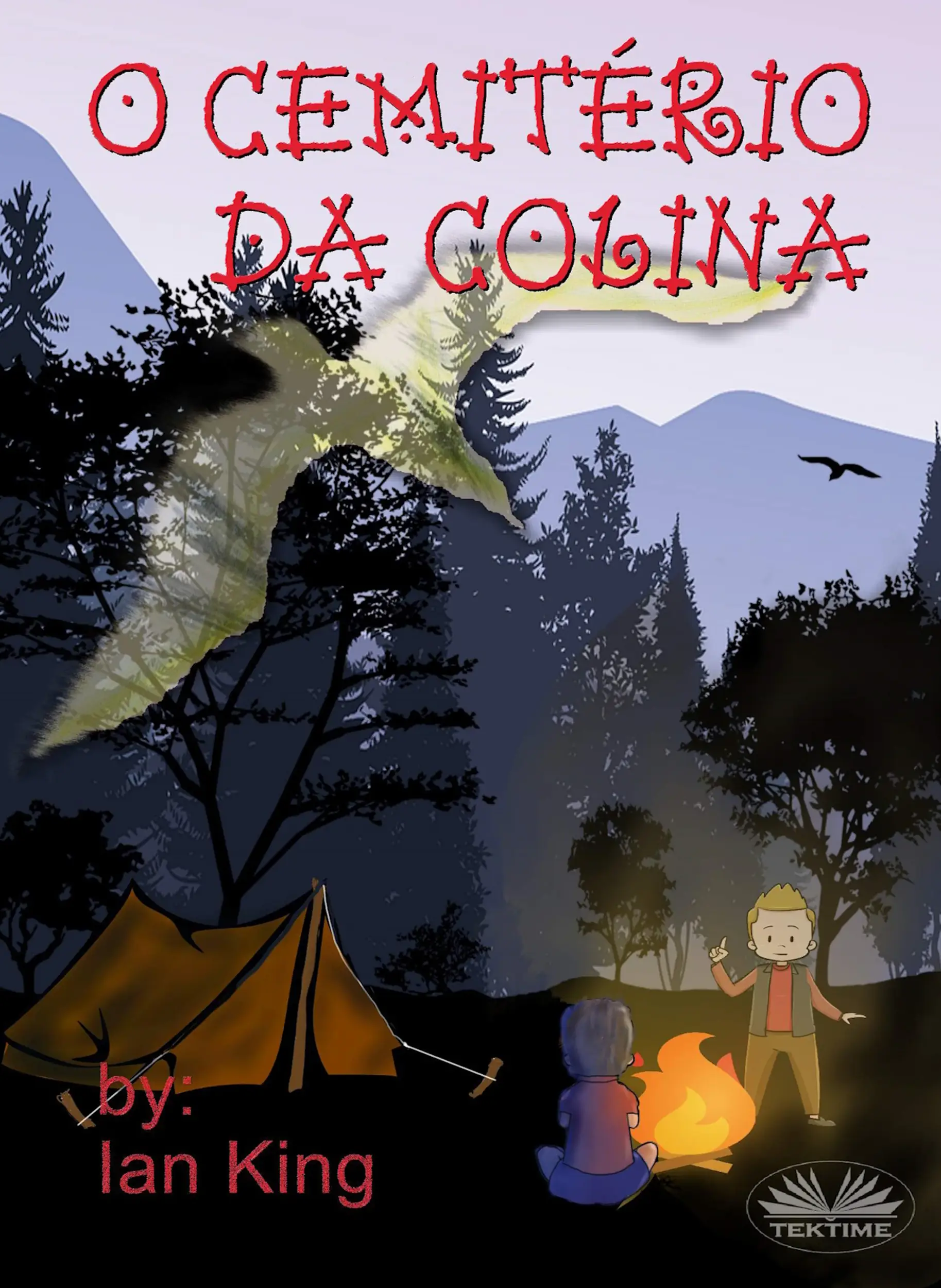 O Cemitério Da Colina