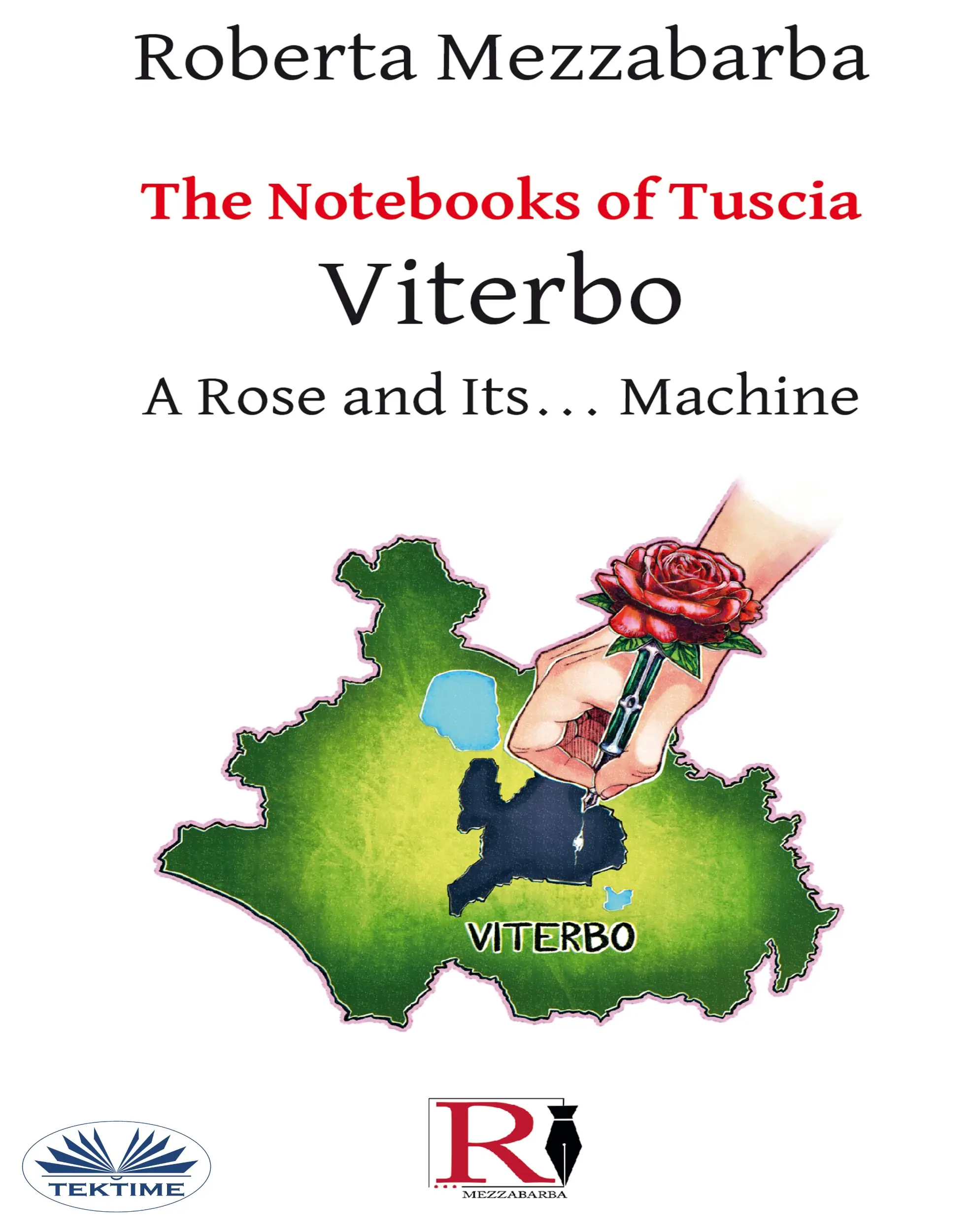 The Notebooks Of Tuscia - Viterbo