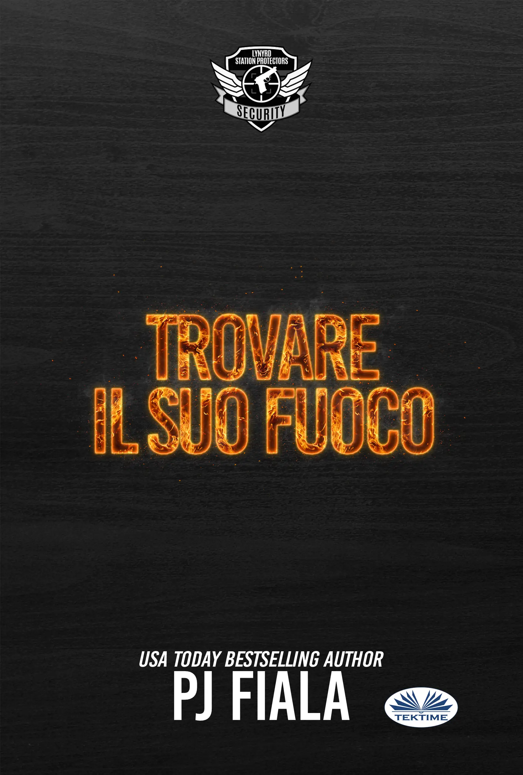 Trovare Il Suo Fuoco