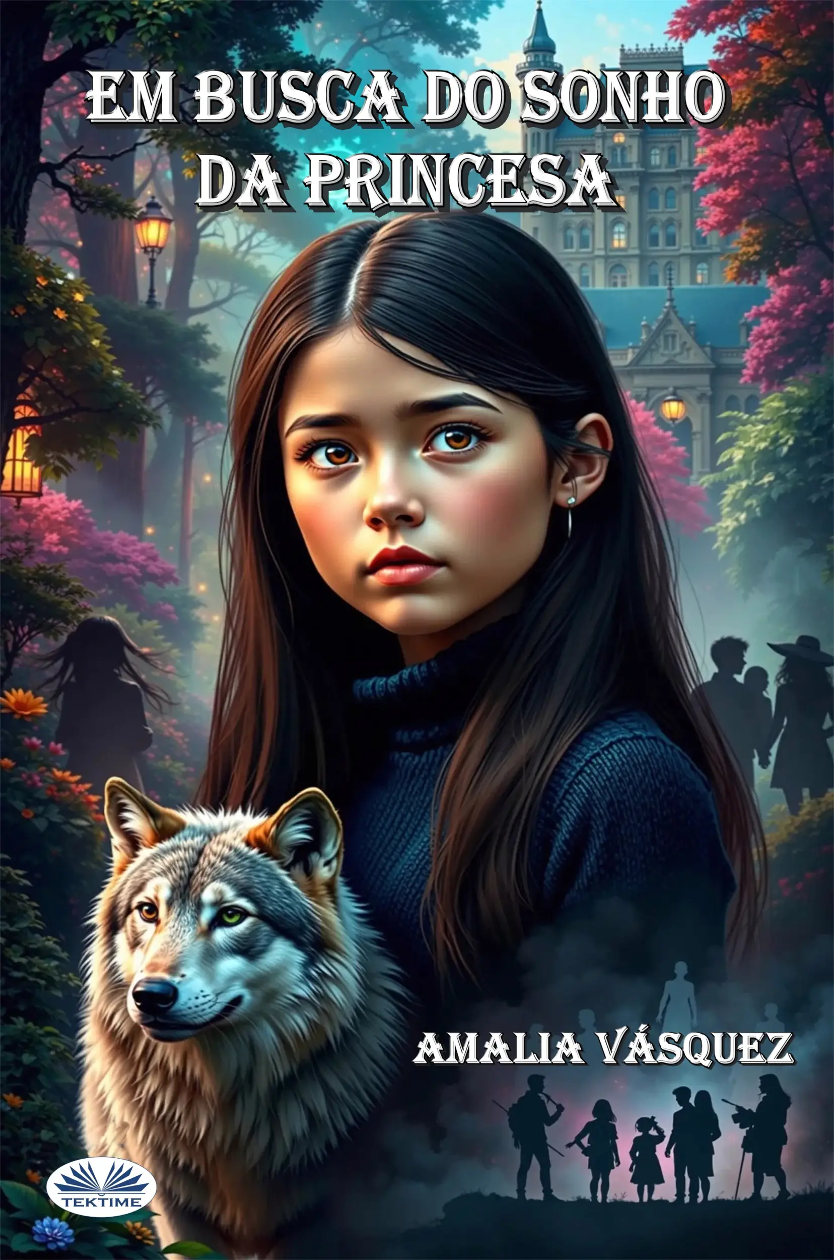 Em Busca Do Sonho Da Princesa