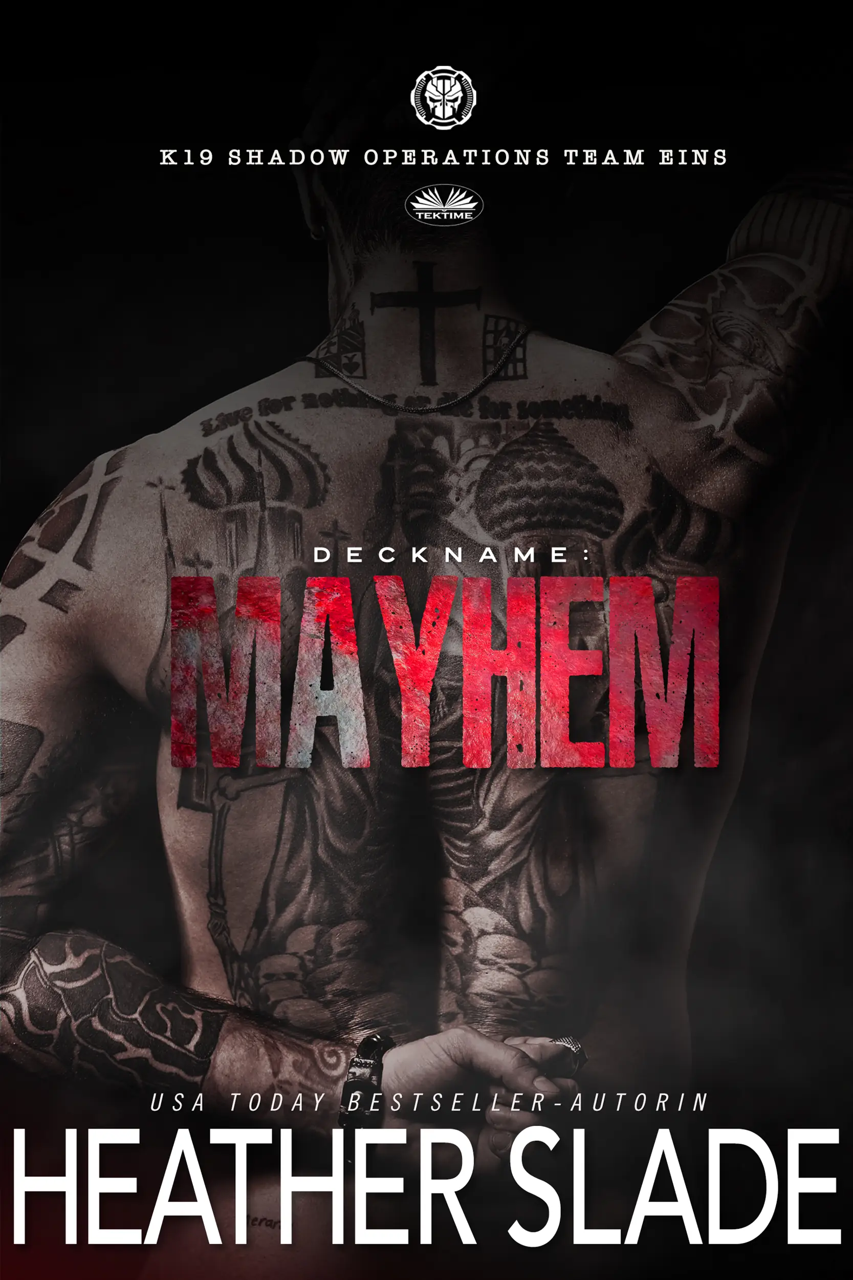 Deckname: Mayhem