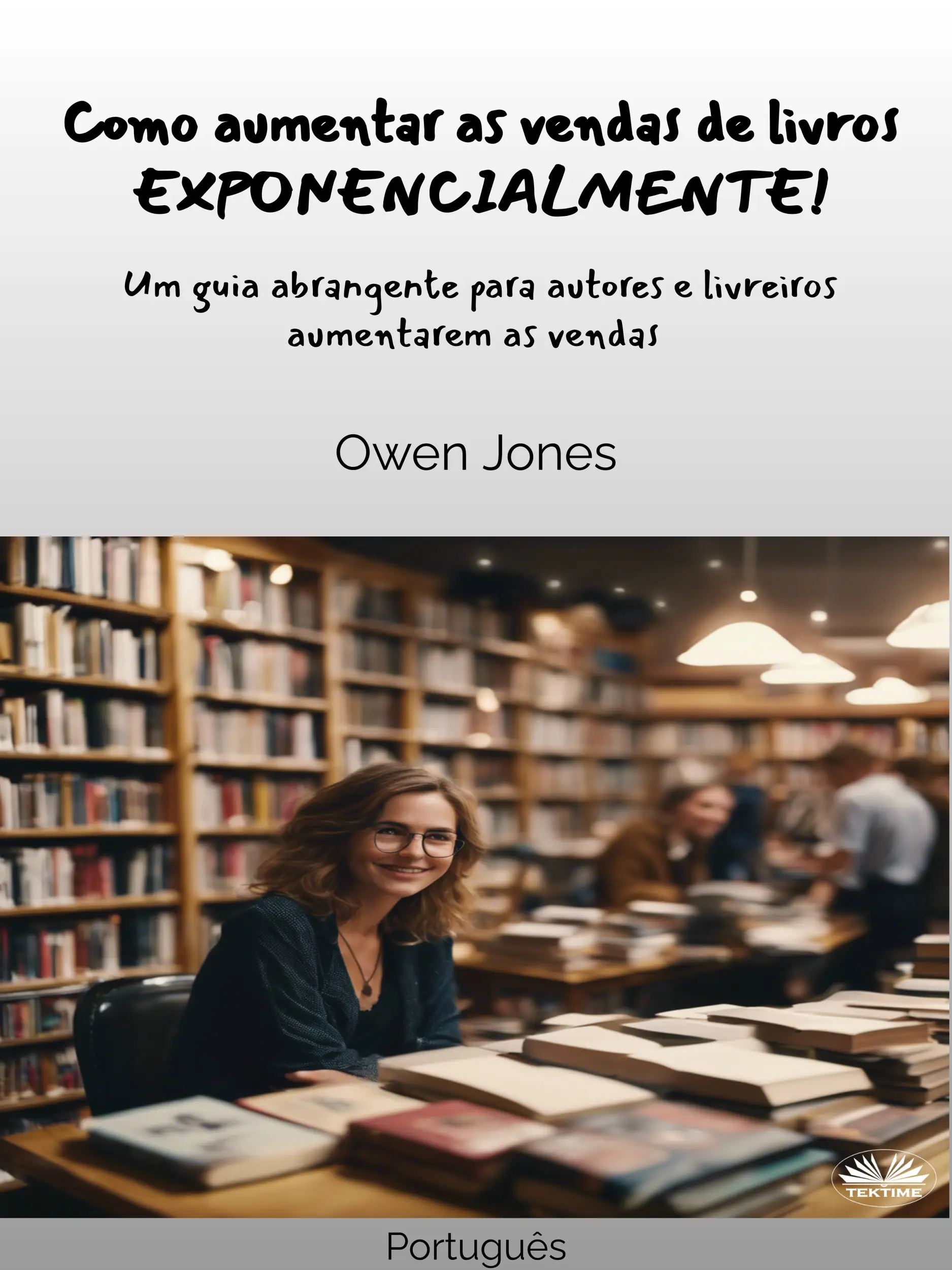 Como Aumentar As Vendas De Livros EXPONENCIALMENTE!