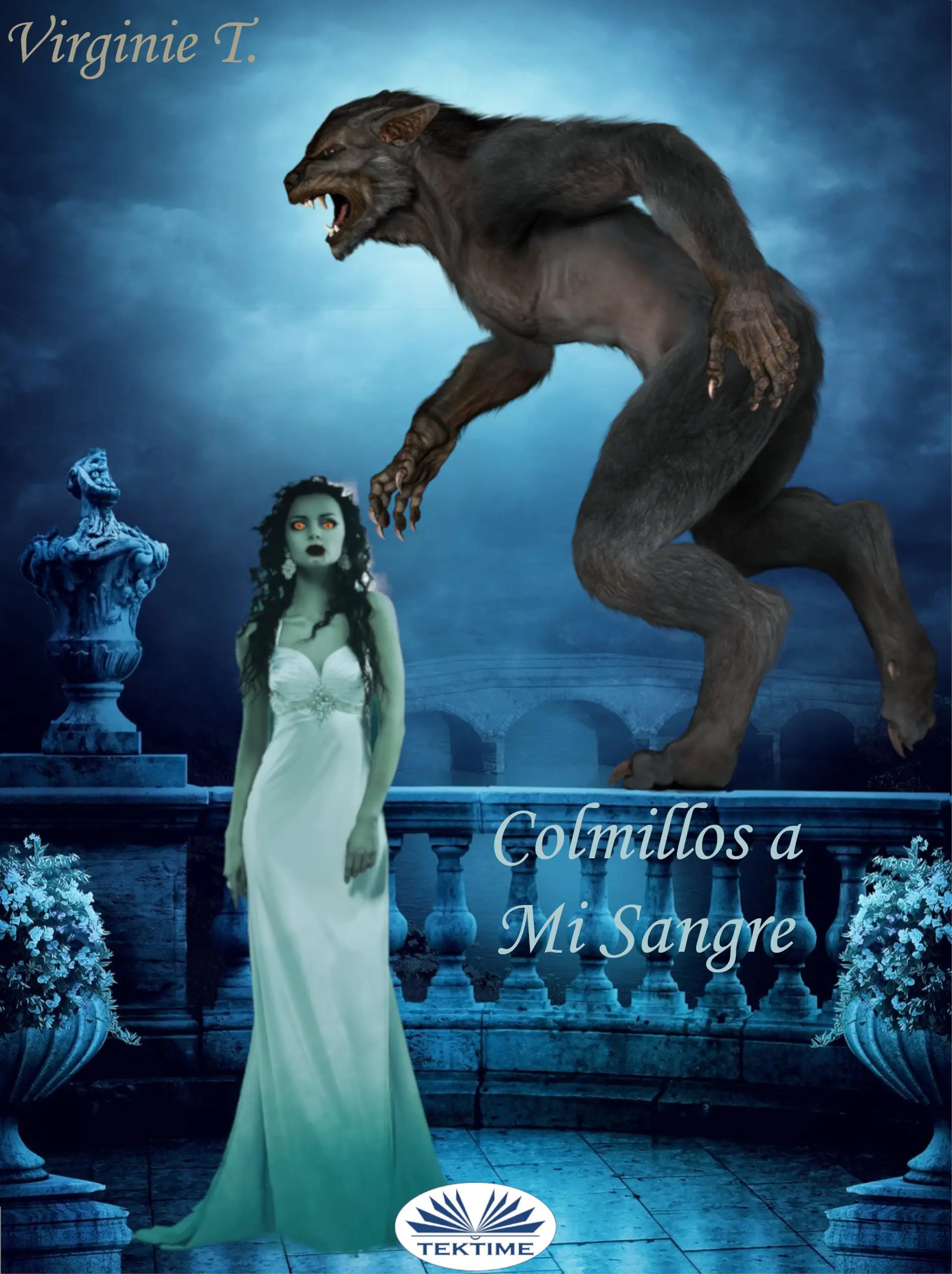 Colmillos A Mi Sangre