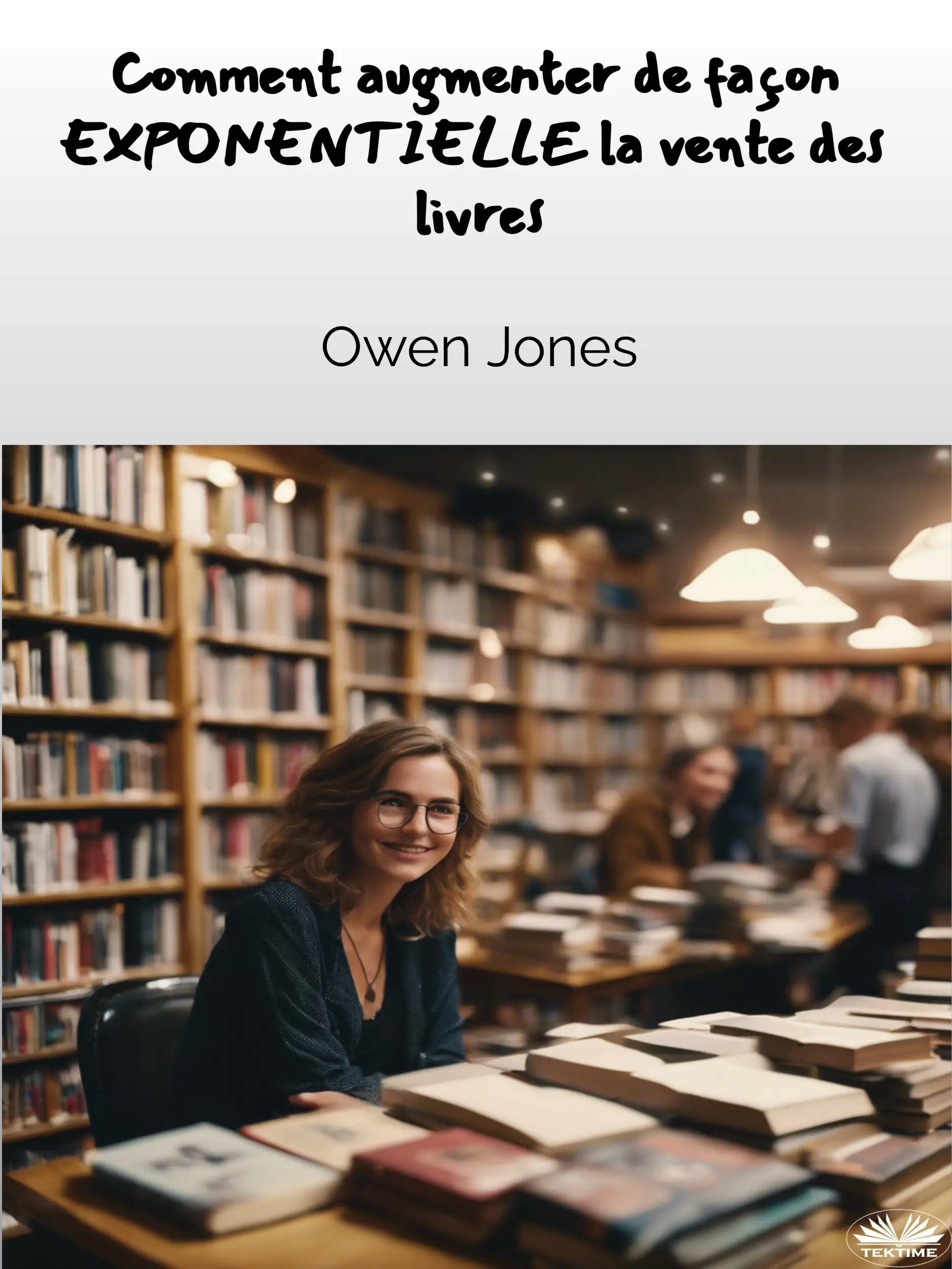 Comment Augmenter De Façon EXPONENTIELLE Les Ventes De Livres !