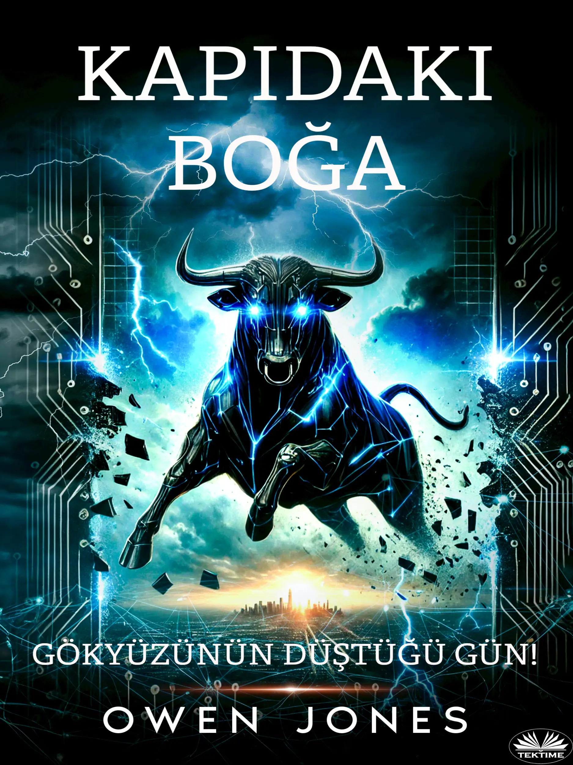 Kapıdaki Boğa