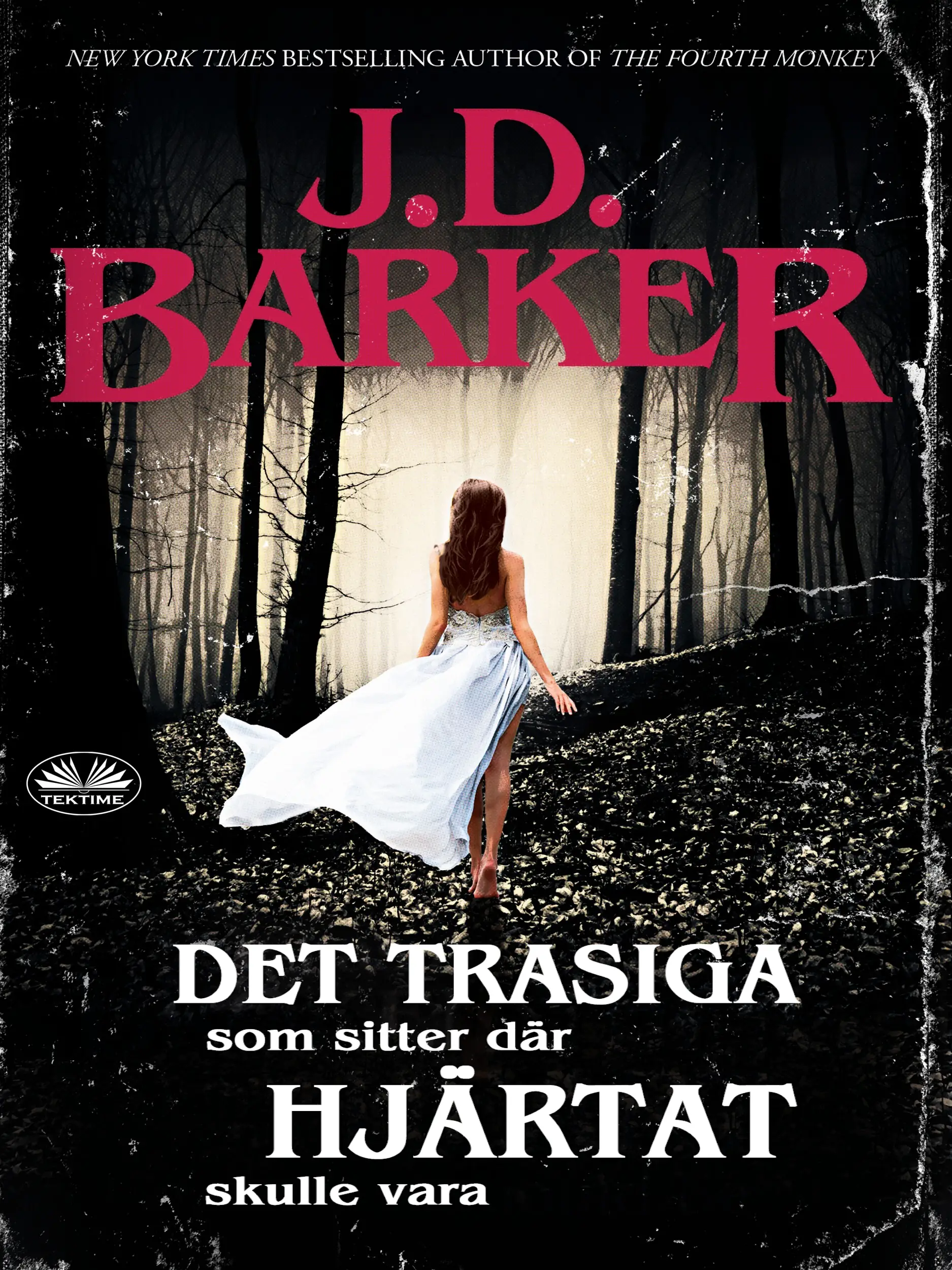 Det Trasiga Som Sitter Där Hjärtat Skulle Vara