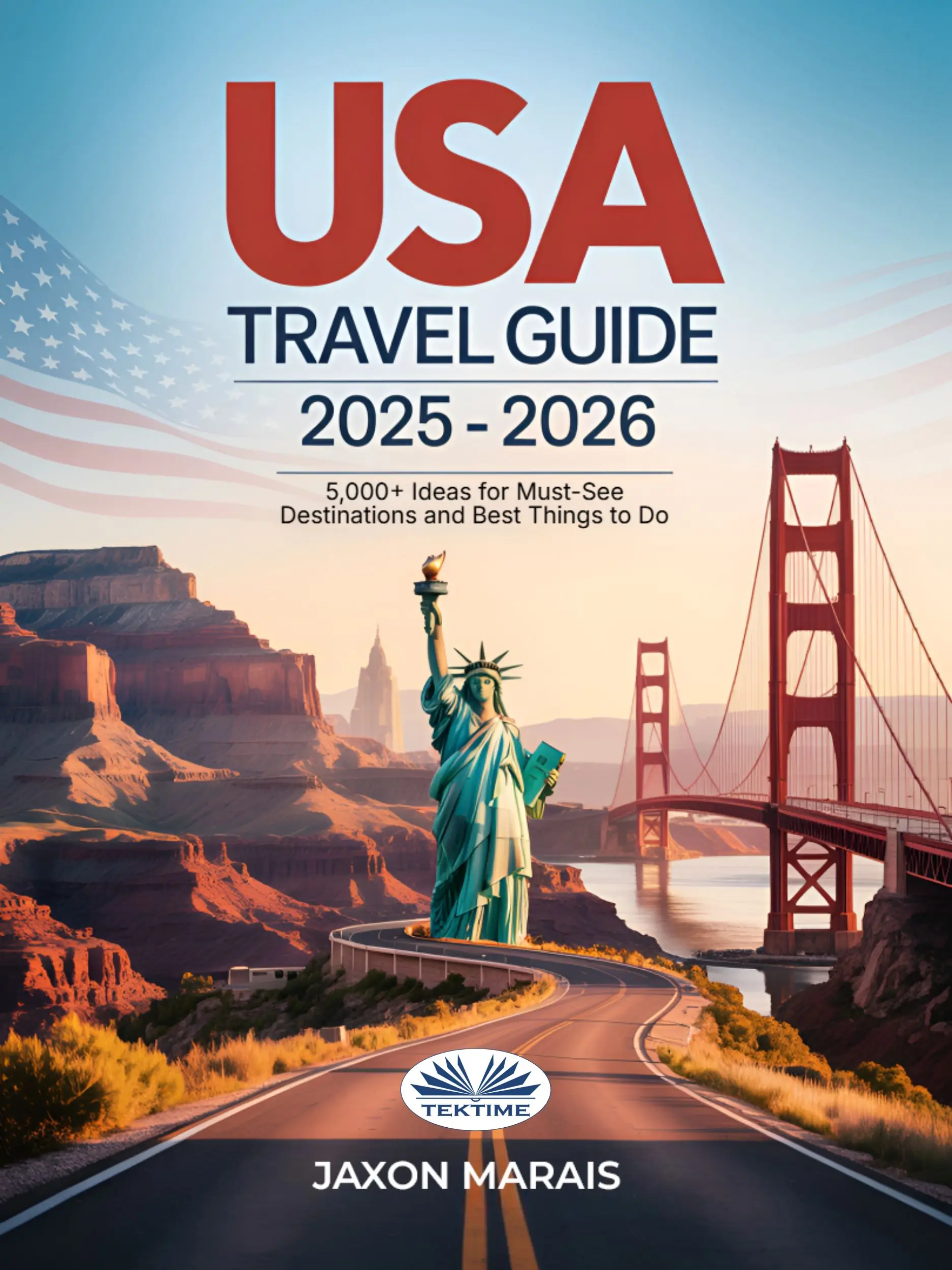 USA Travel Guide 2025-2026