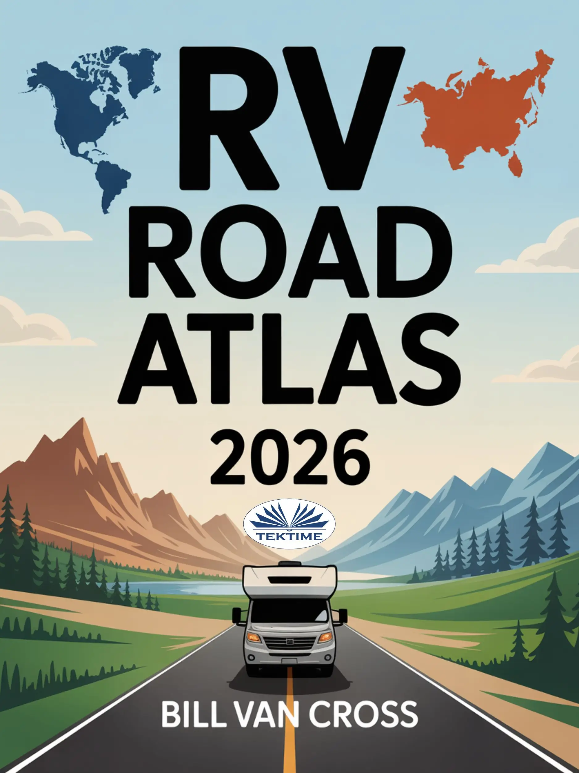 RV Road Atlas 2026