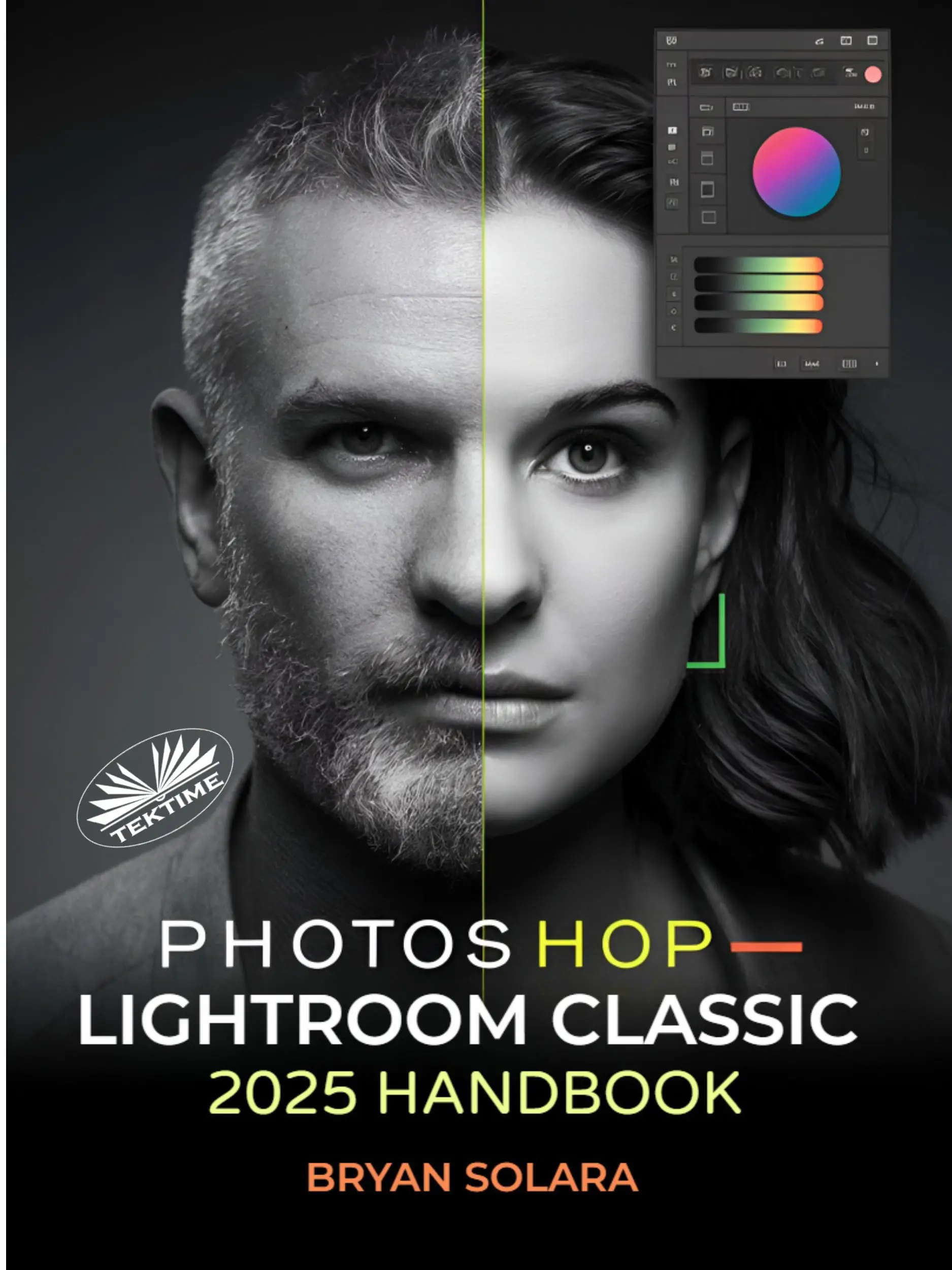 Photoshop Lightroom Classic 2025 Handbook