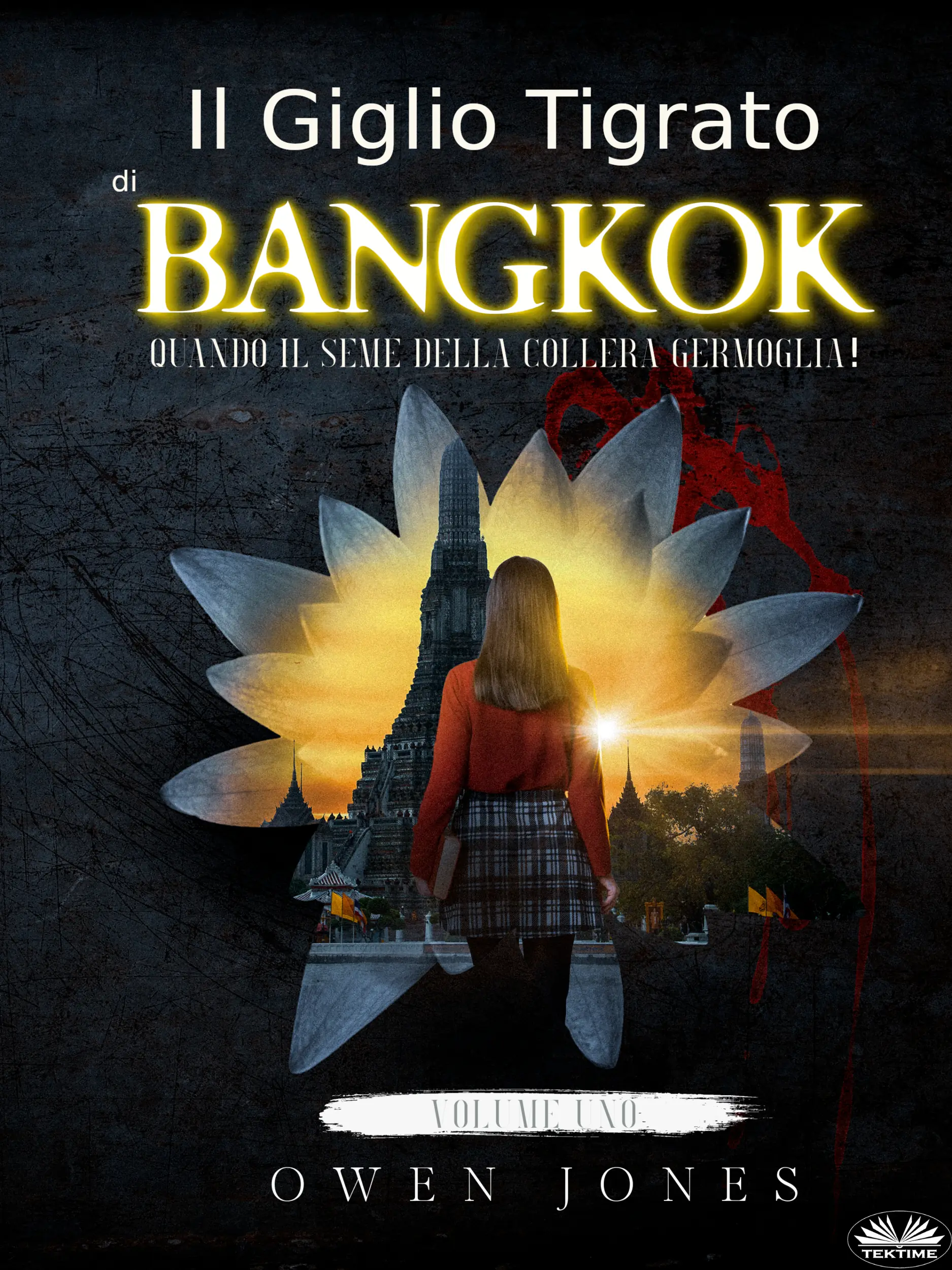 Il Giglio Tigrato Di Bangkok