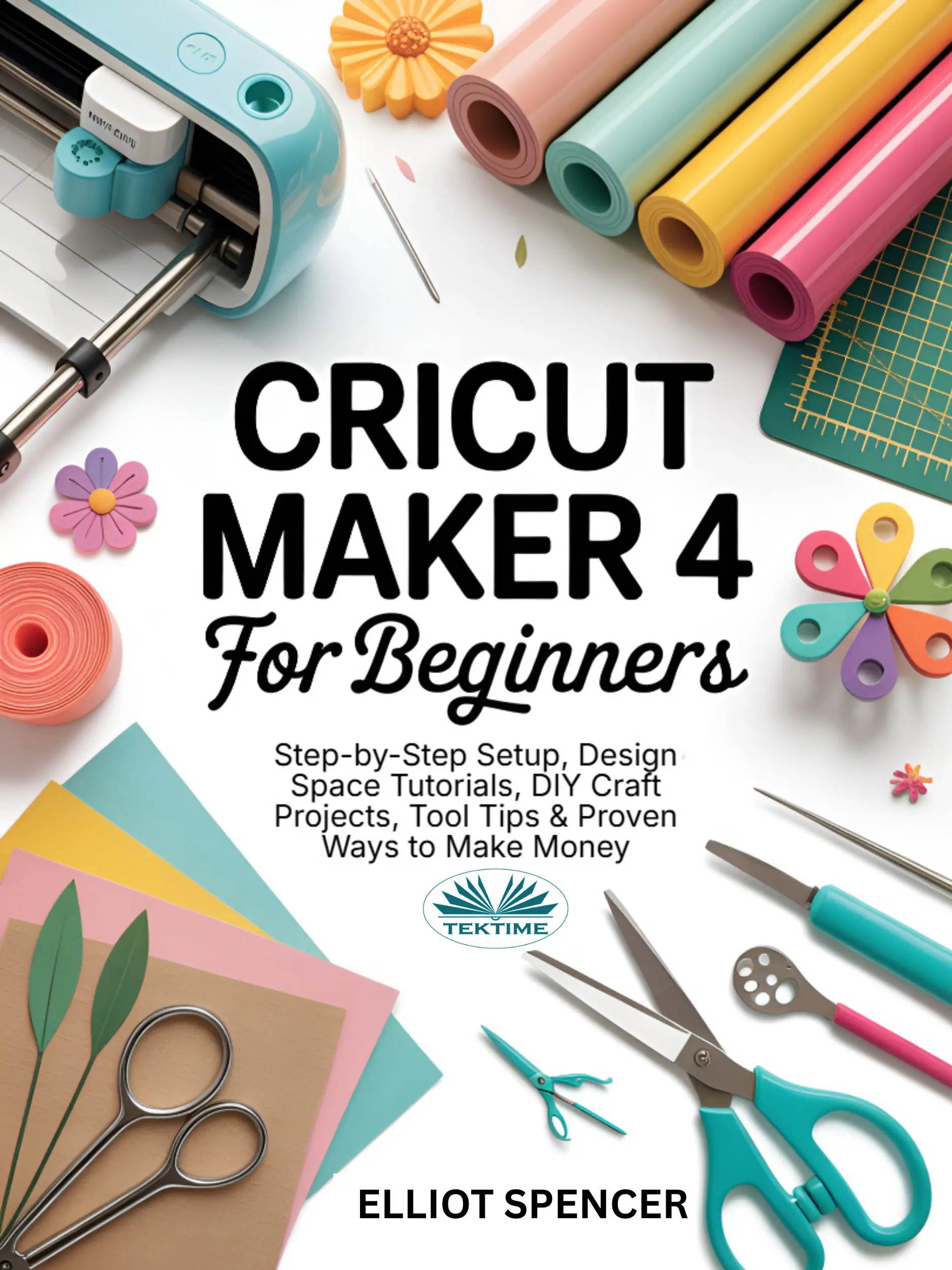 Cricut Maker 4 For Beginners