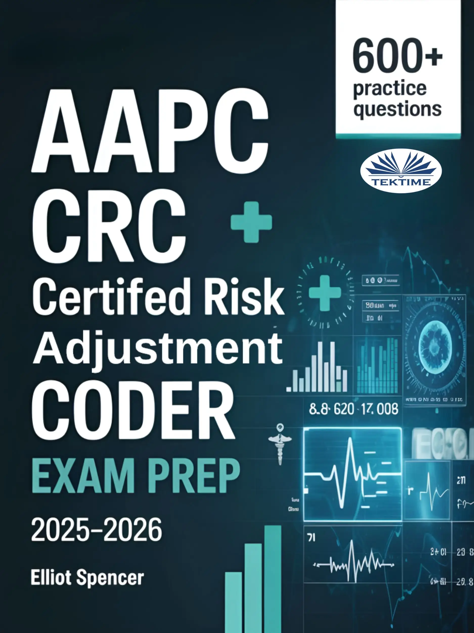AAPC CRC Certified Risk Adjustment Coder Exam Prep 2025–2026