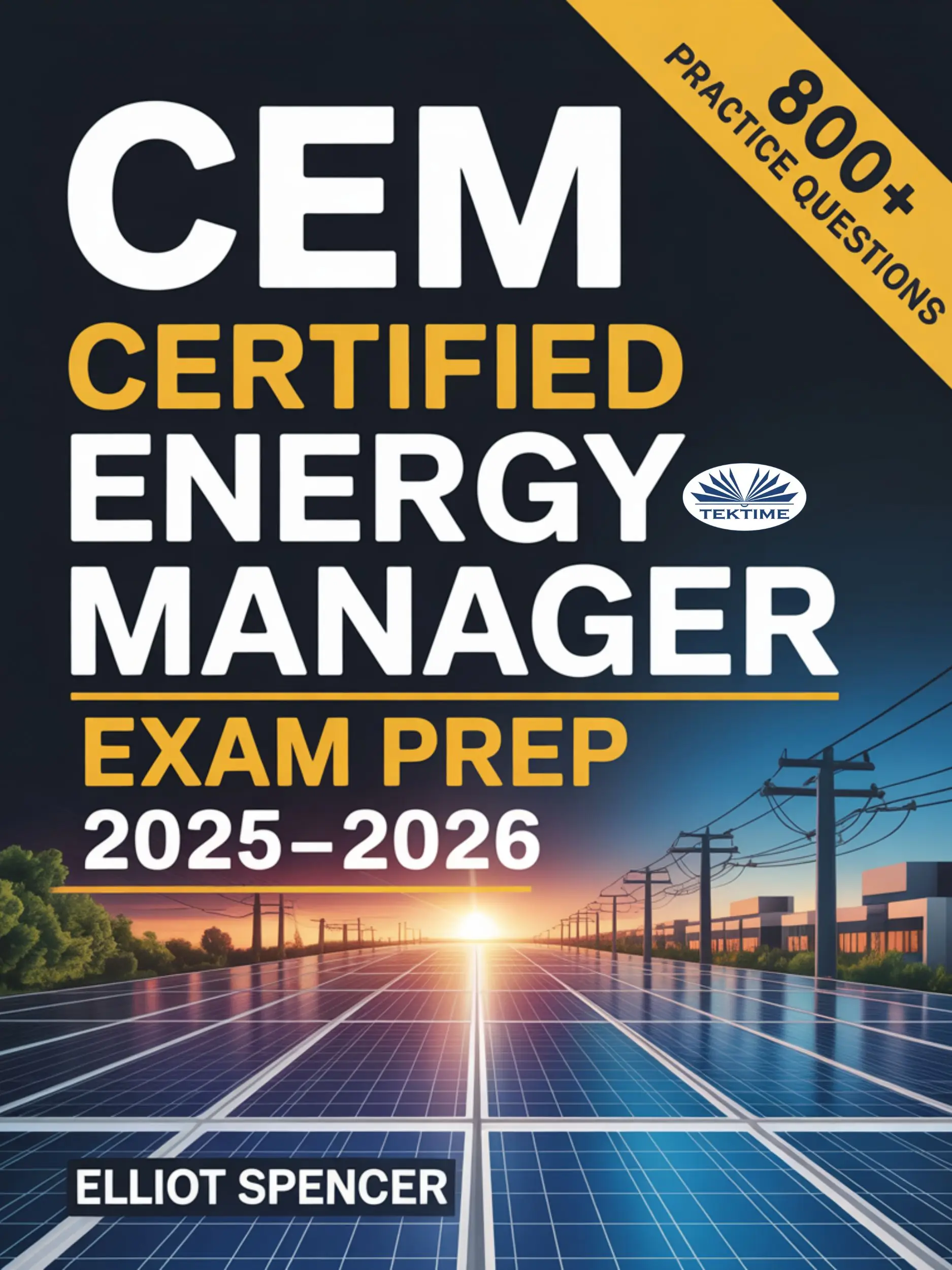 CEM Certified Energy Manager Exam Prep 2025-2026