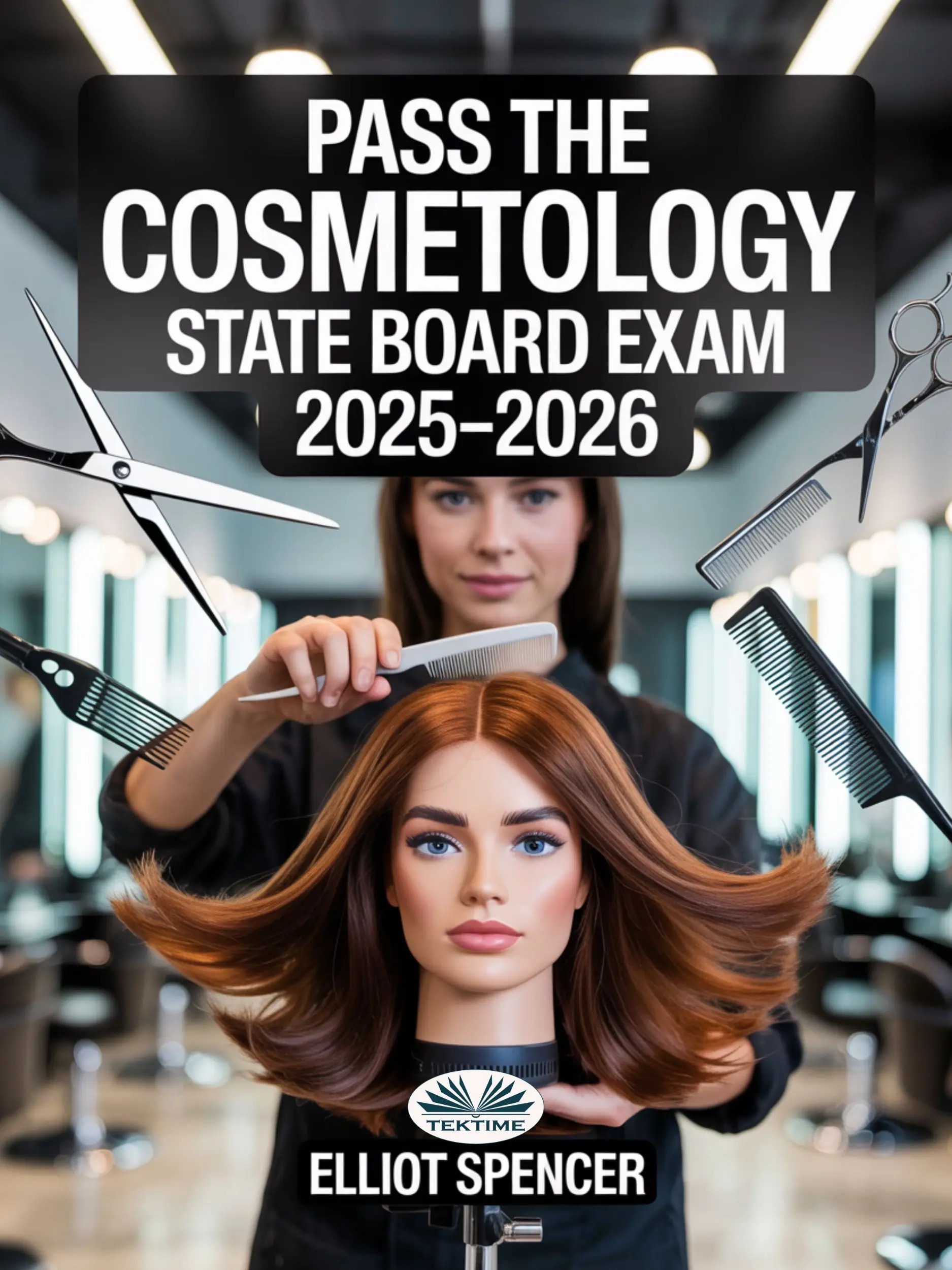 Pass The Cosmetology State Board Exam 2025–2026