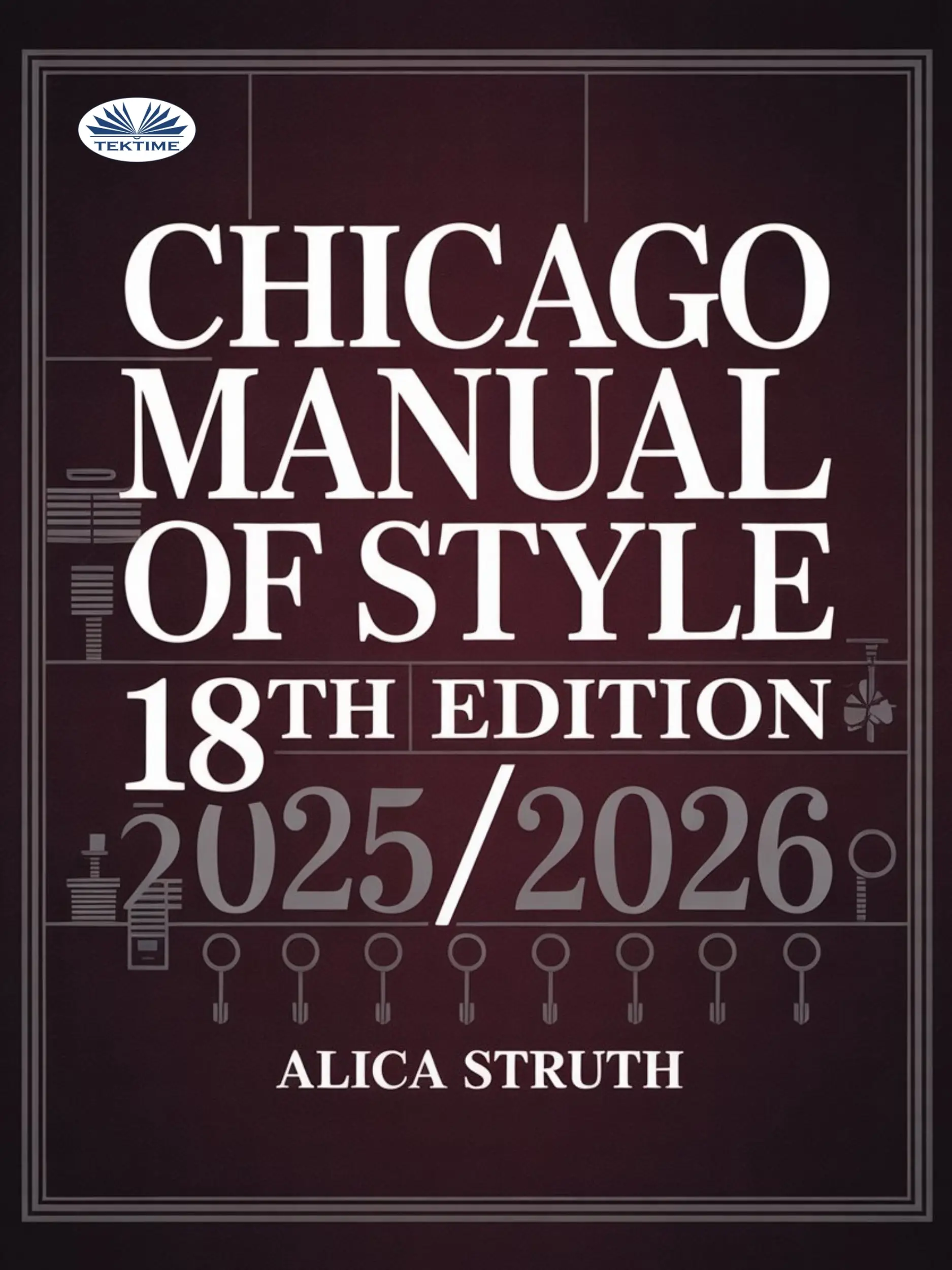 Chicago Manual Of Style 18th Edition 2025/2026