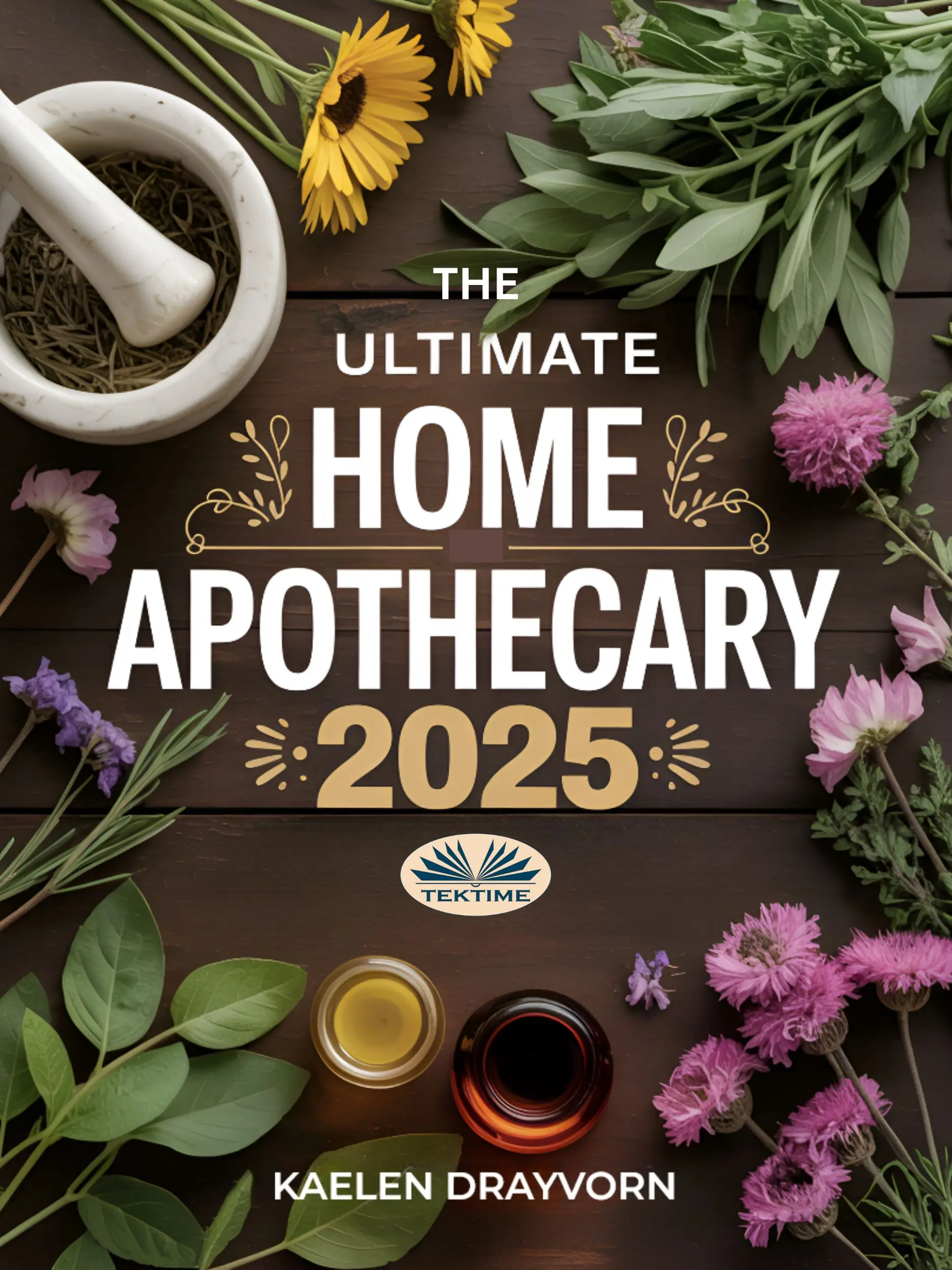 The Ultimate Home Apothecary 2025