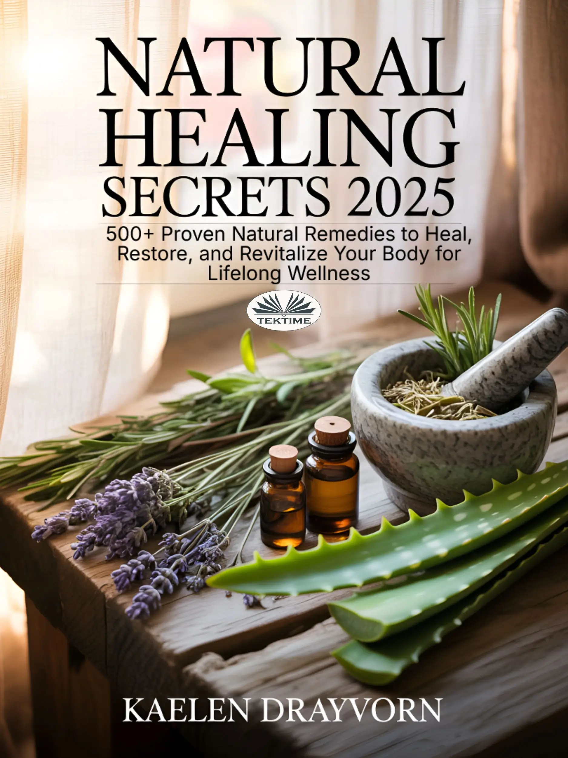 Natural Healing Secrets