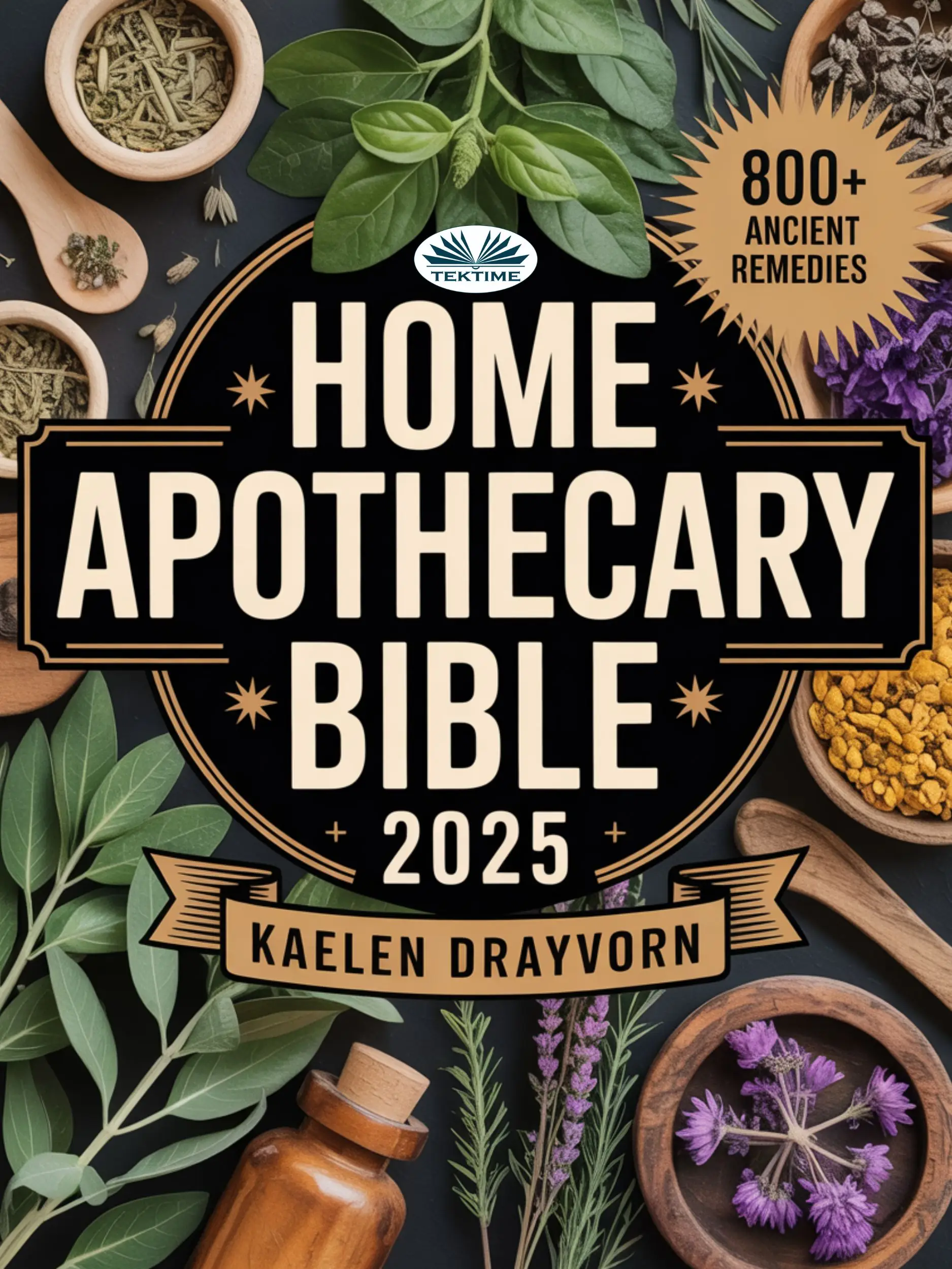 Home Apothecary Bible