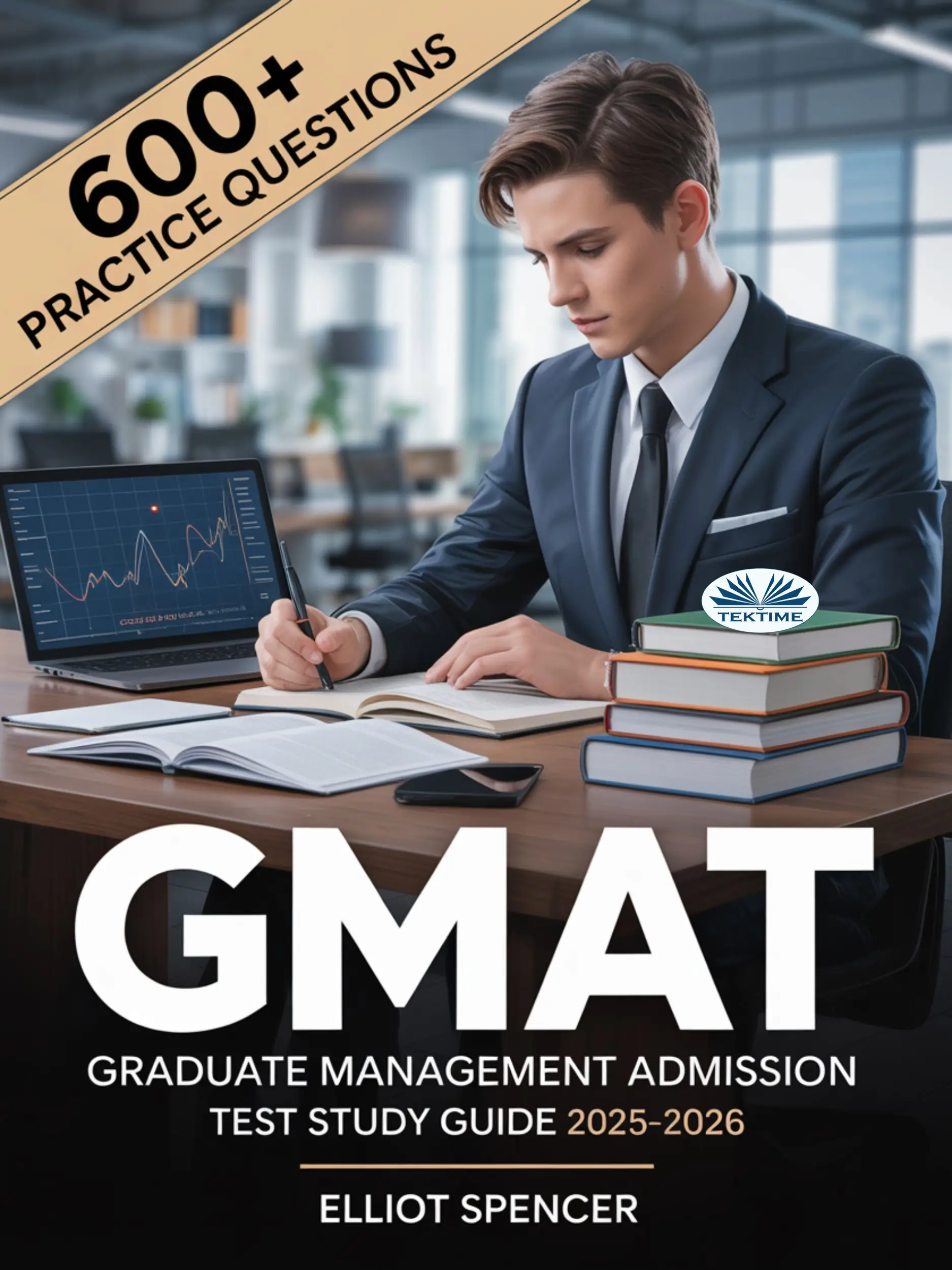 GMAT Graduate Management Admission Test Study Guide 2025–2026