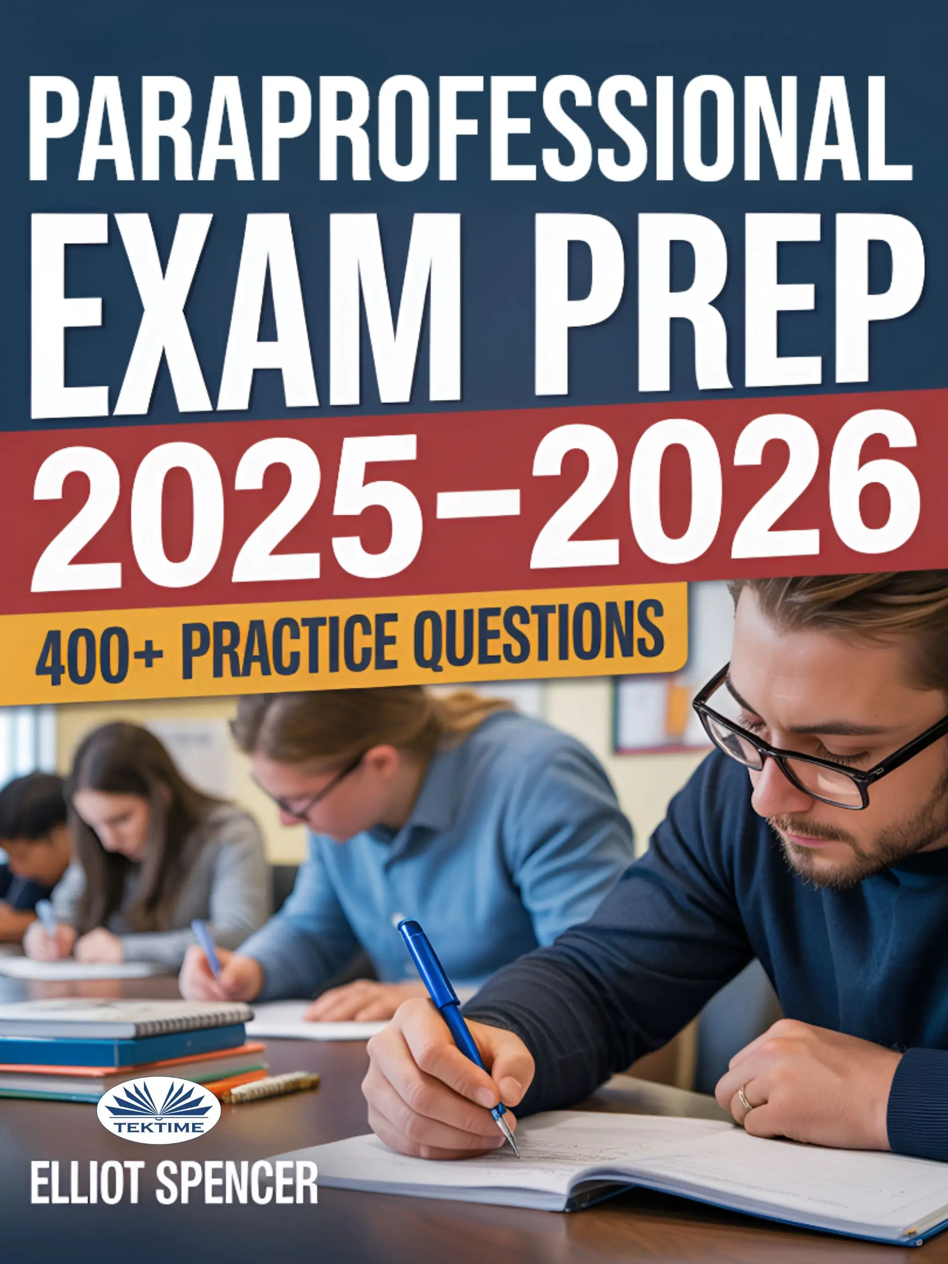 ParaProfessional Exam Prep 2025–2026