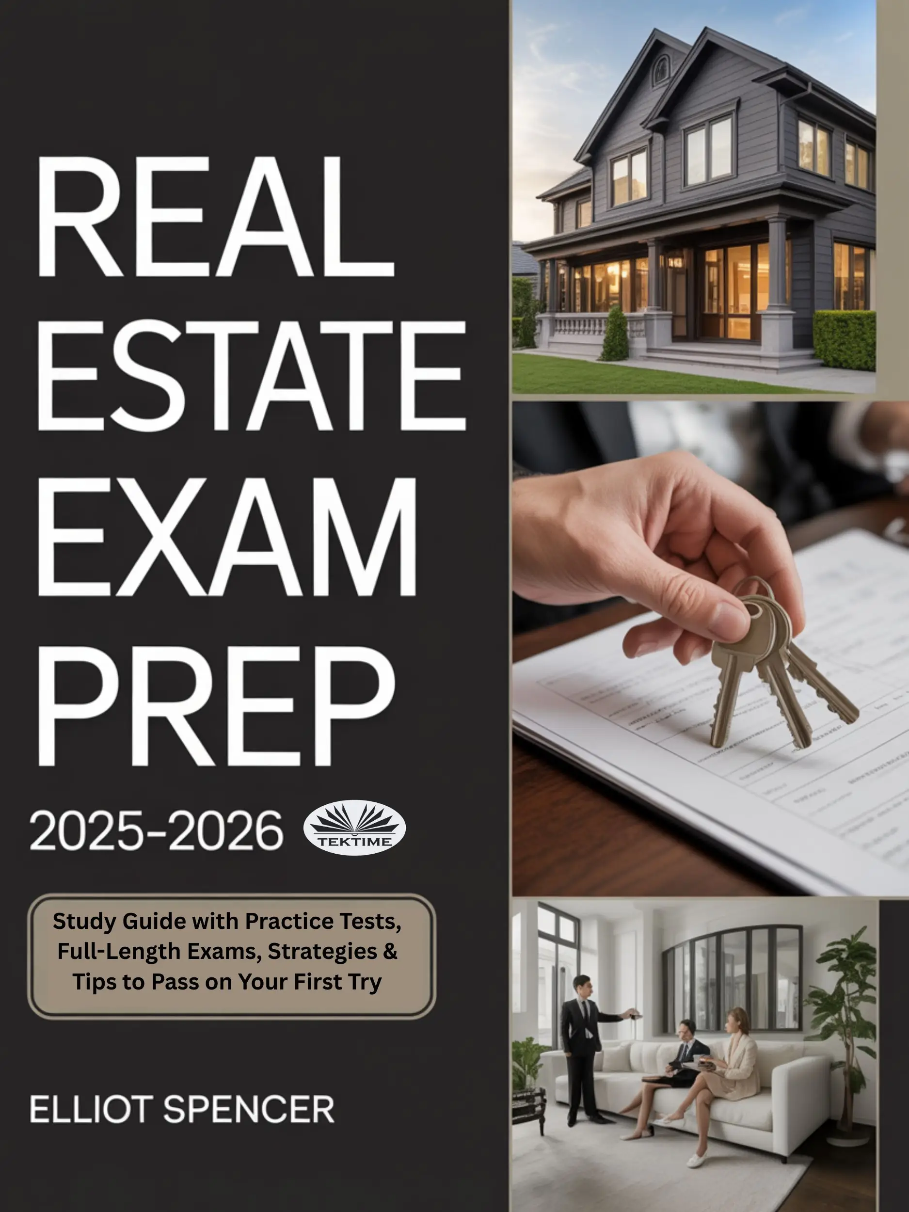 Real Estate Exam Prep 2025–2026