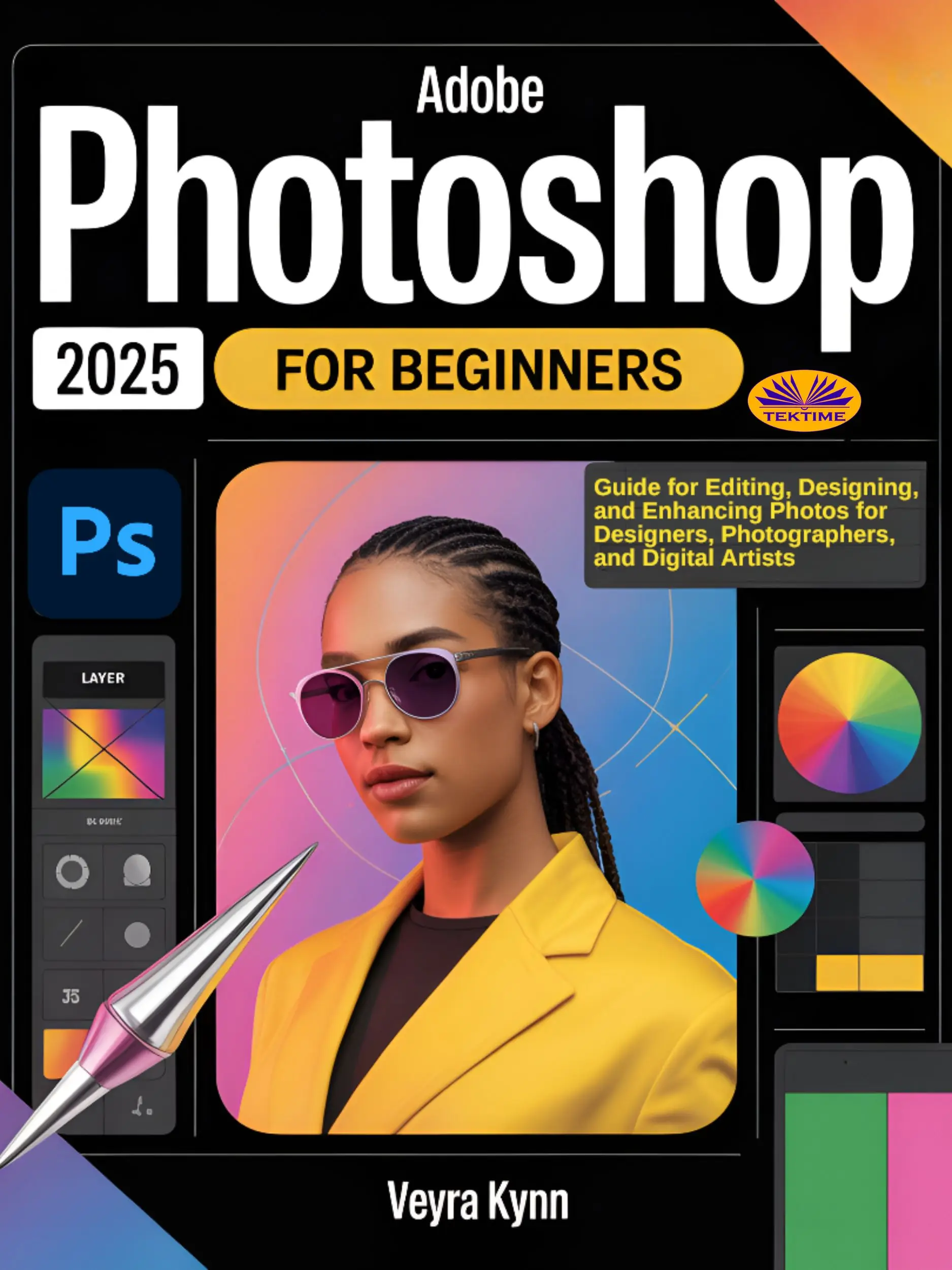 Adobe Photoshop 2025 For Beginners