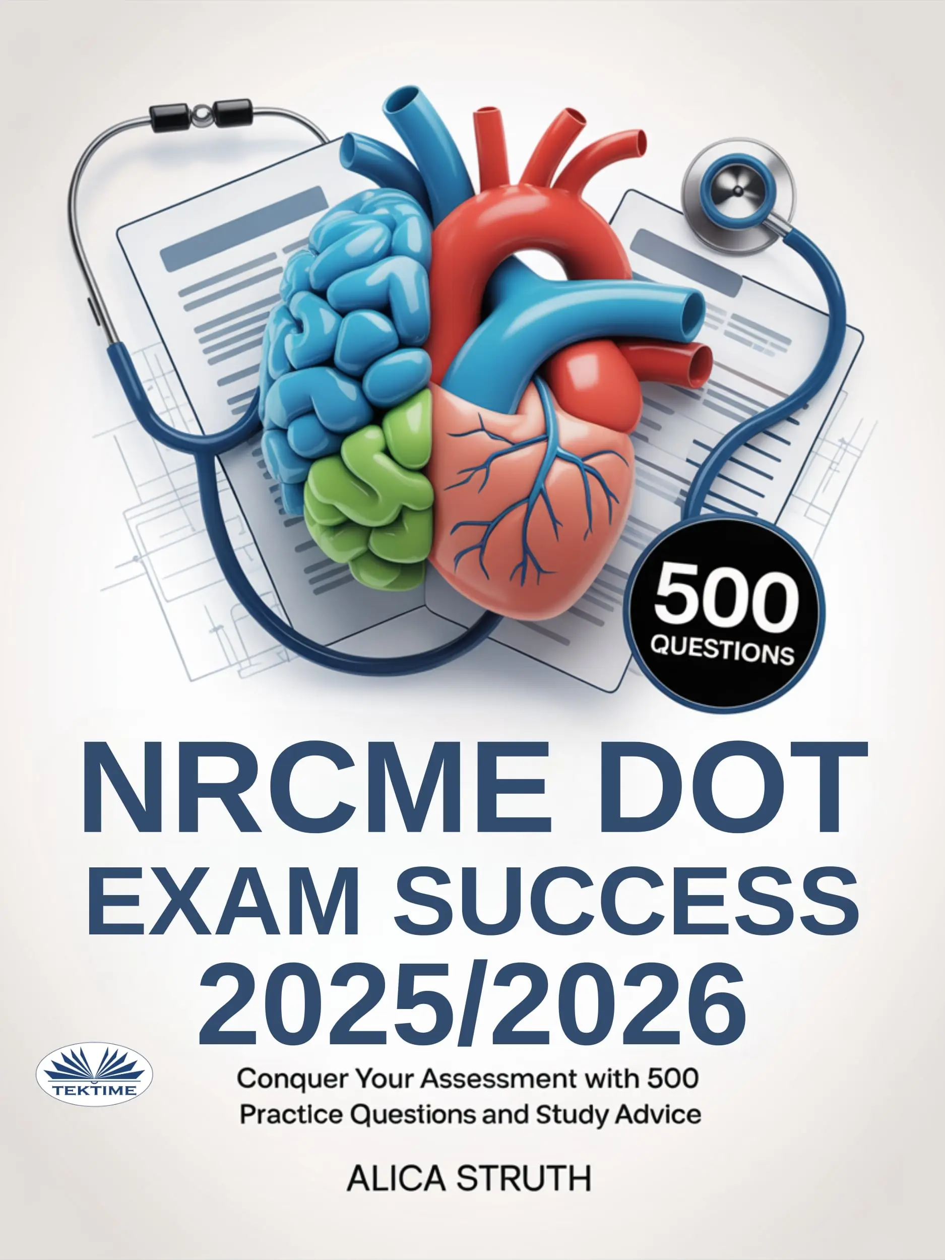 NRCME DOT Exam Success 2025/2026