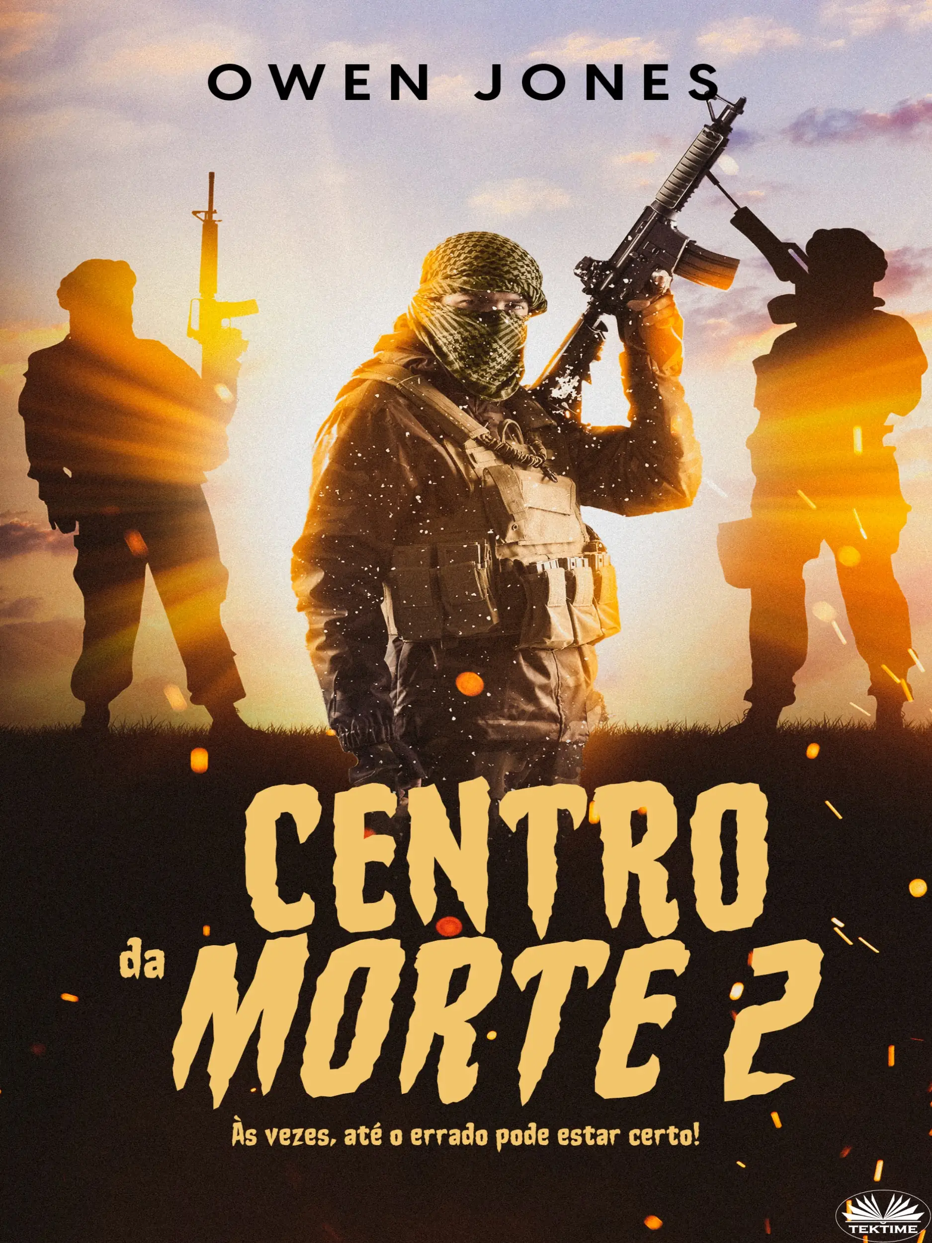 Centro Da Morte 2