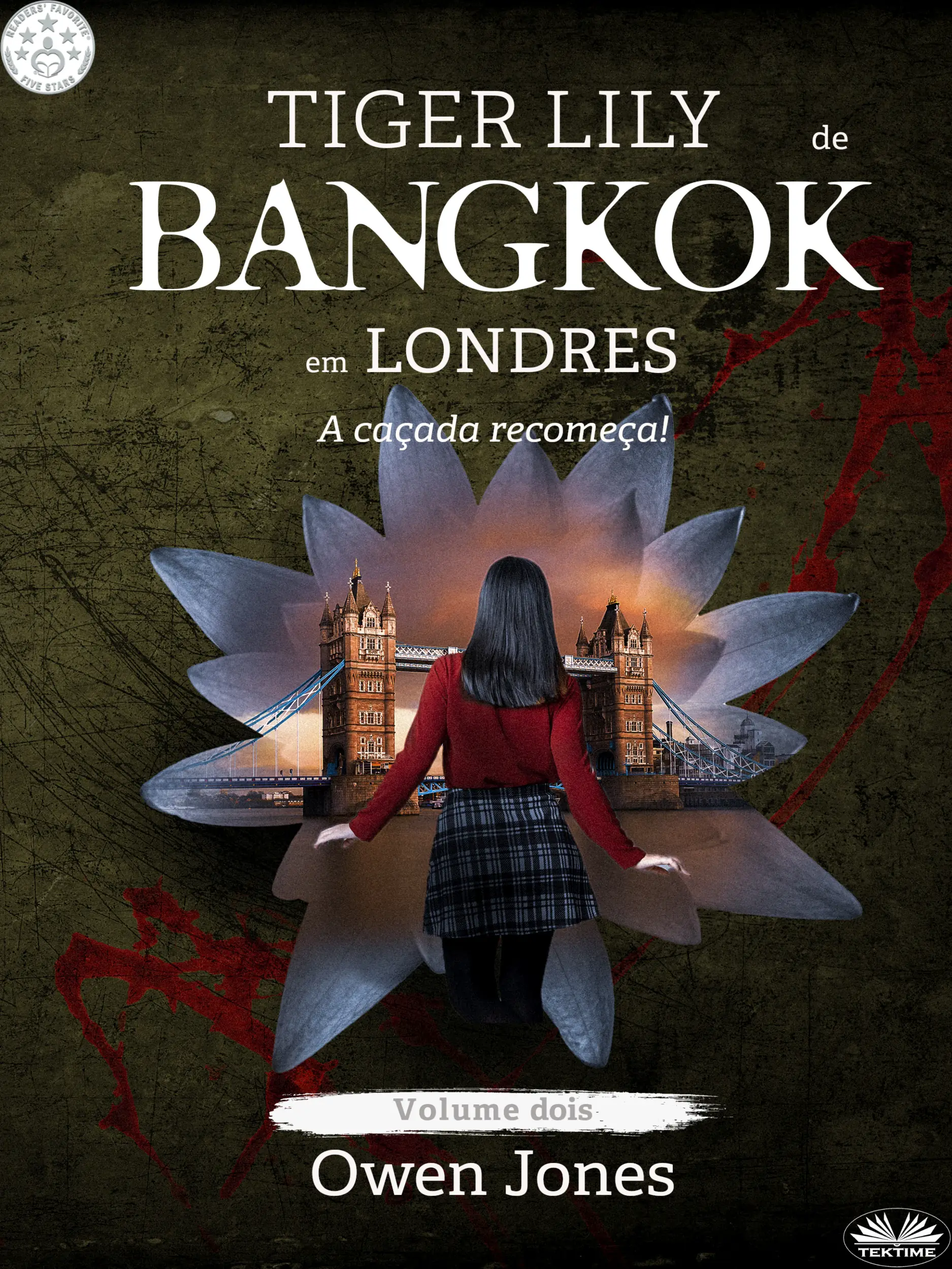 Tiger Lily De Bangkok Em Londres