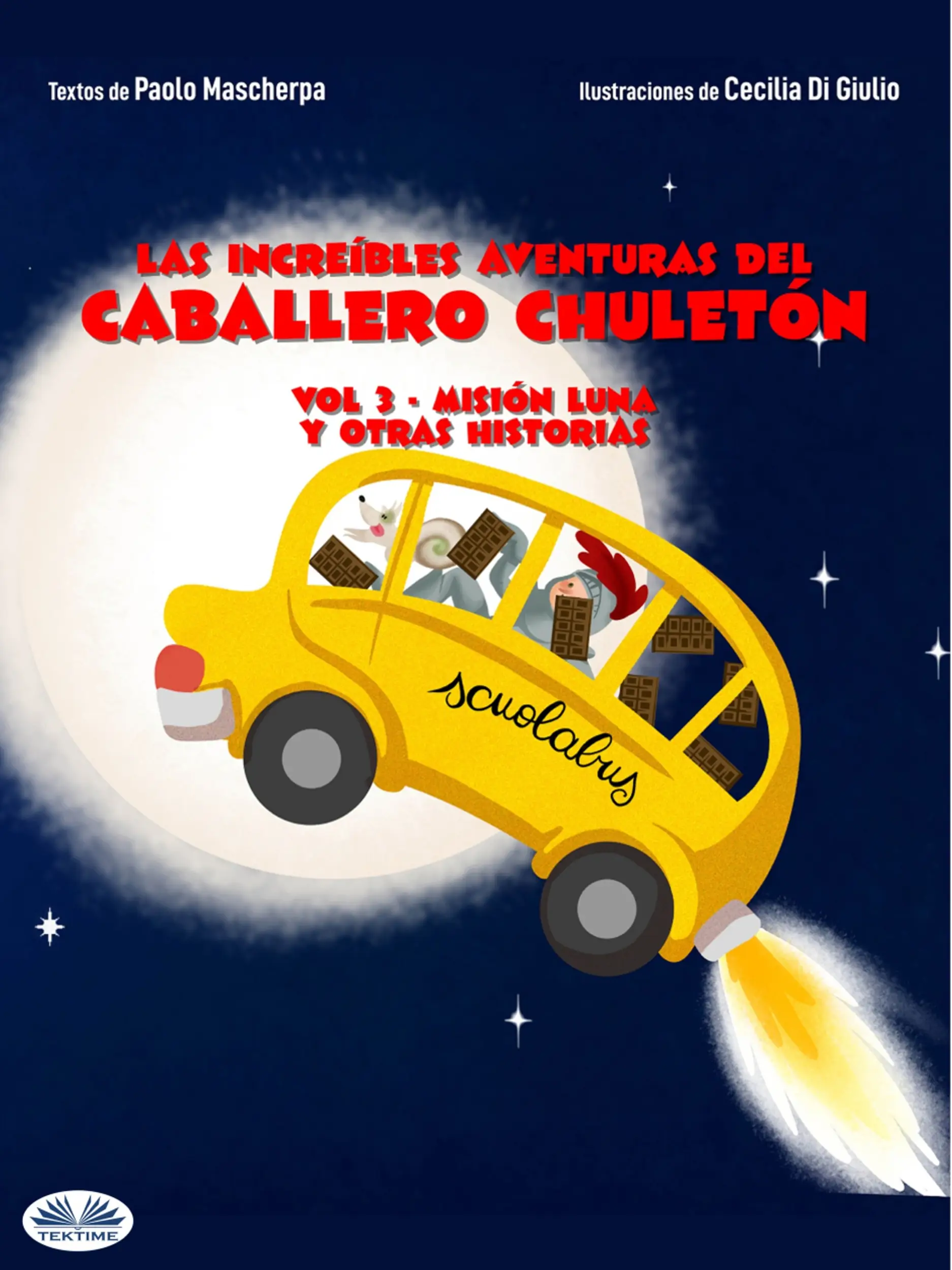 Misión Luna Y Otras Historias