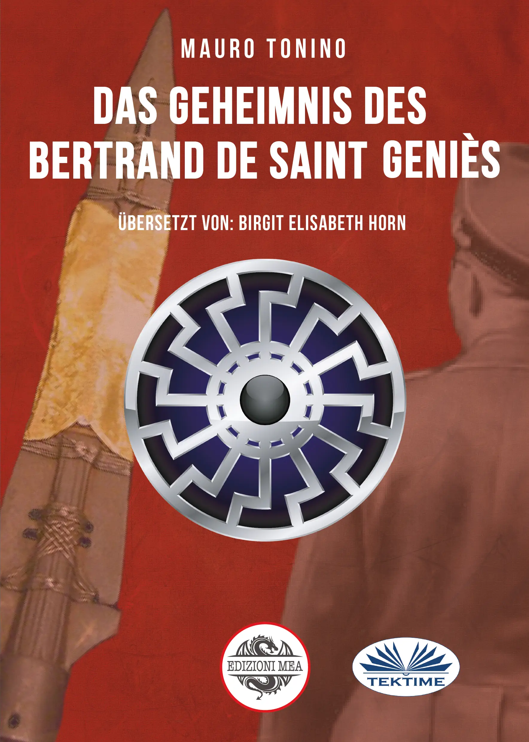 Das Geheimnis Des Bertrand De Saint-Geniès