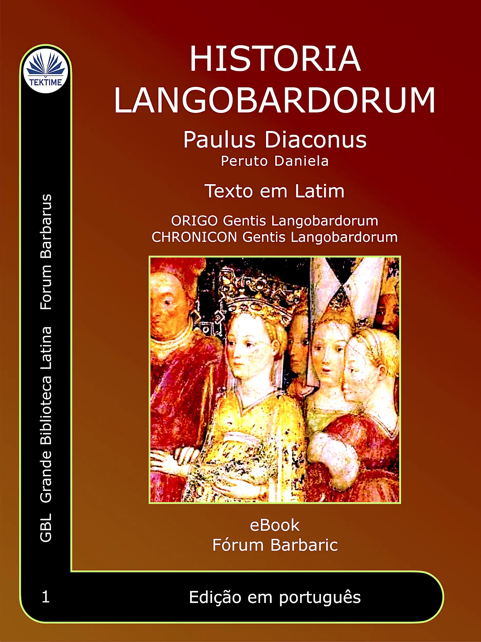 Historia Langobardorum