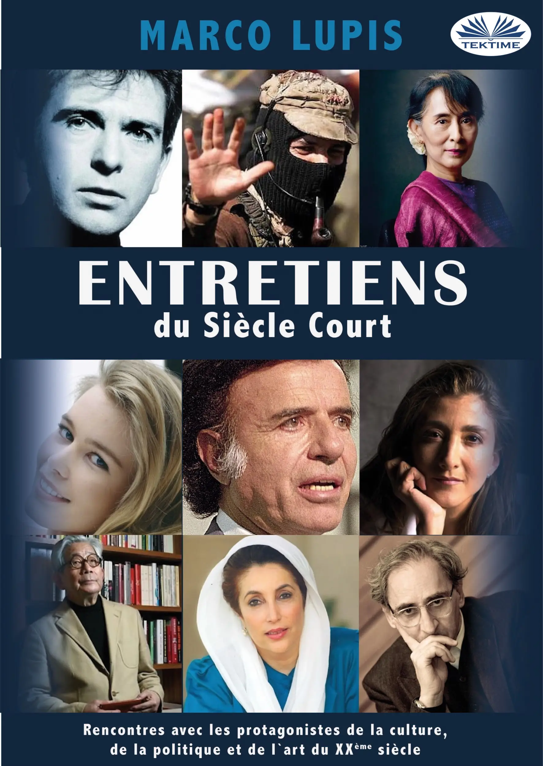 Entretiens Du Siècle Court