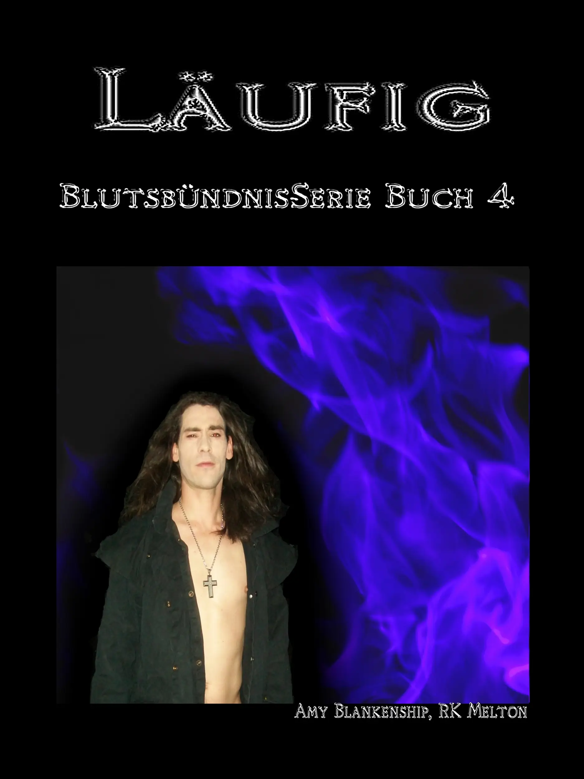 Läufig (Blutsbündnis-serie Buch 4)
