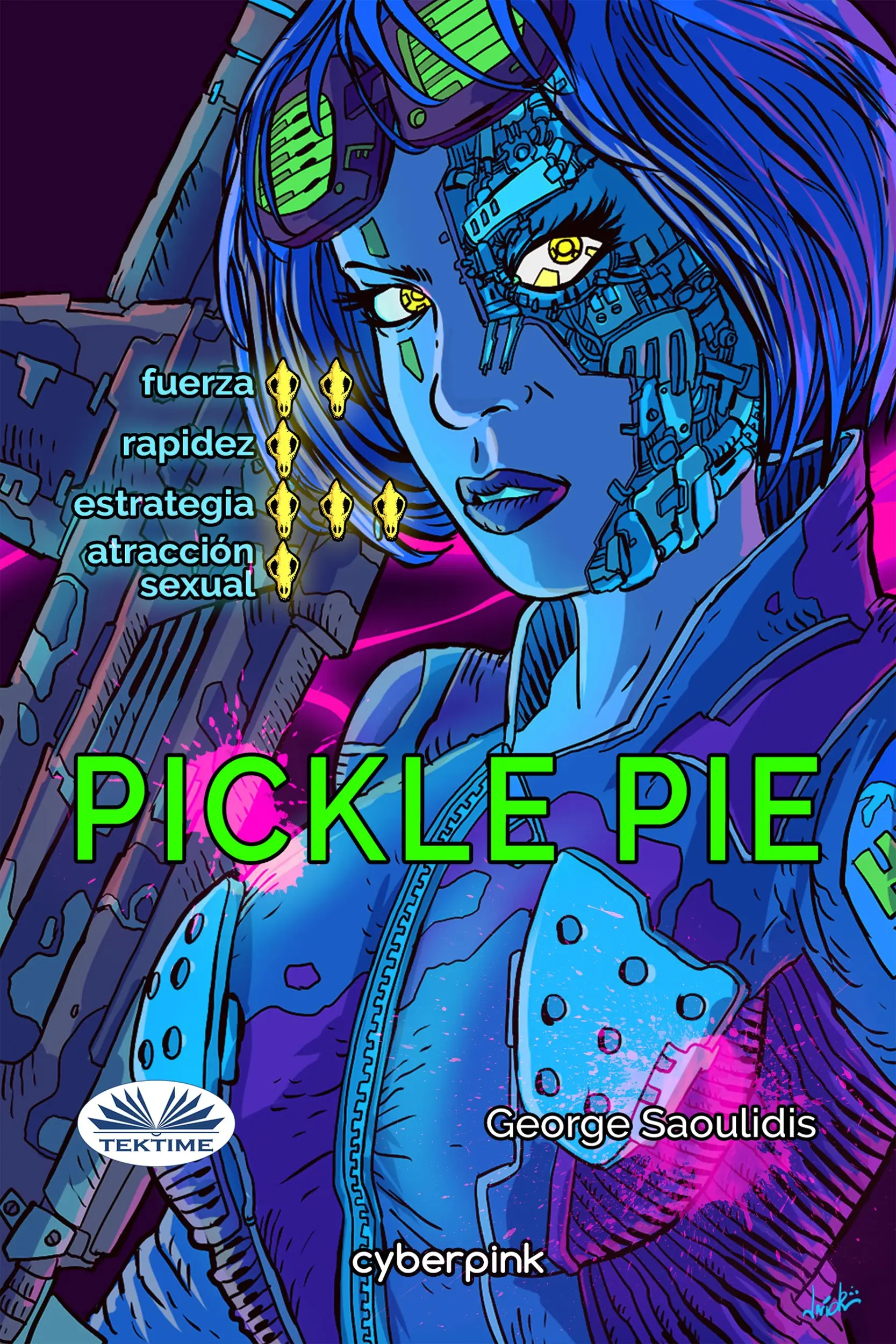 Pickle Pie