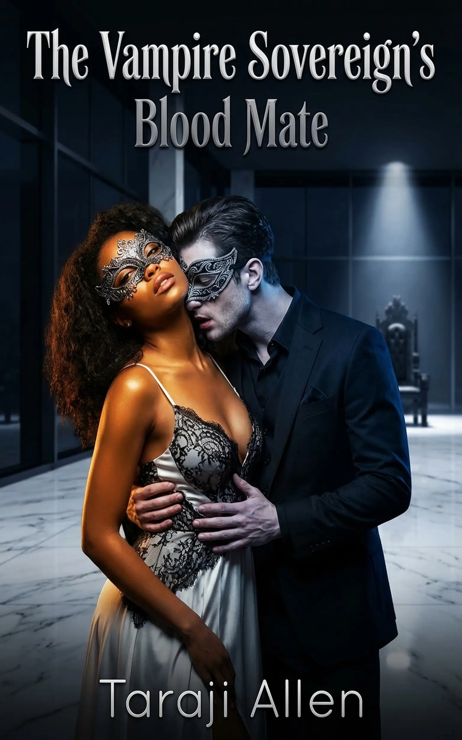 The Vampire Sovereign's Blood Mate