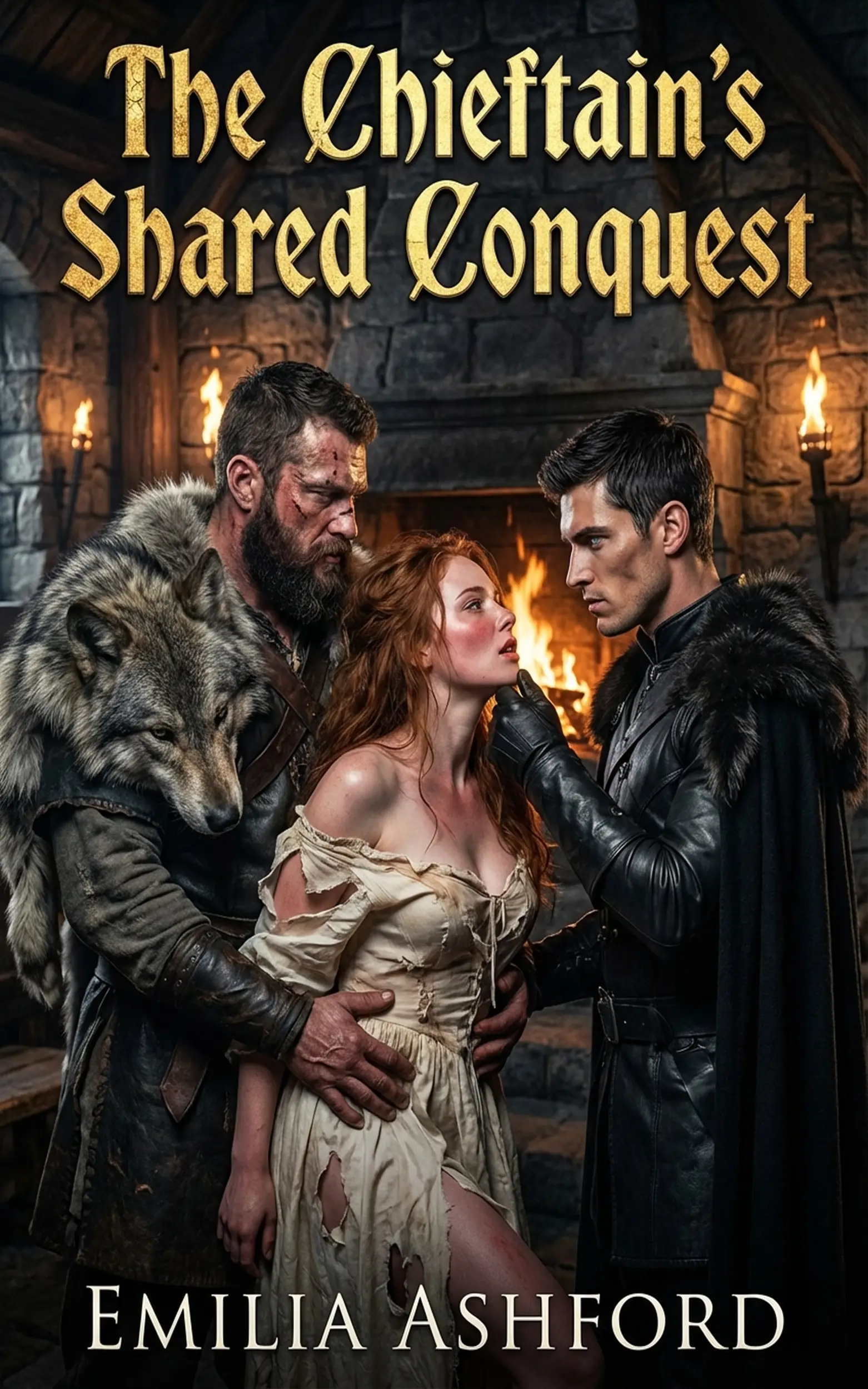 The Chieftain's Shared Conquest