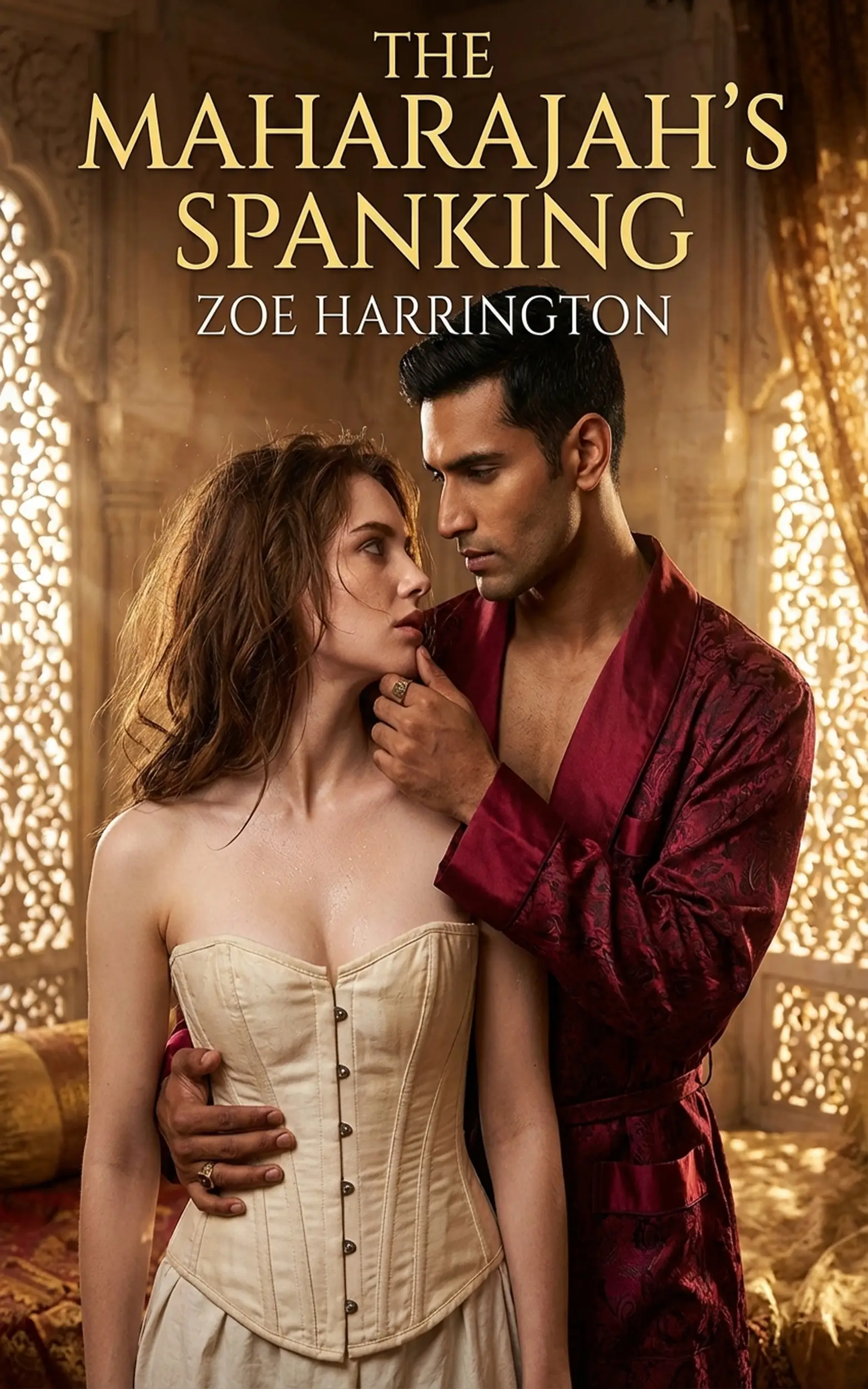 The Maharajah's Spanking