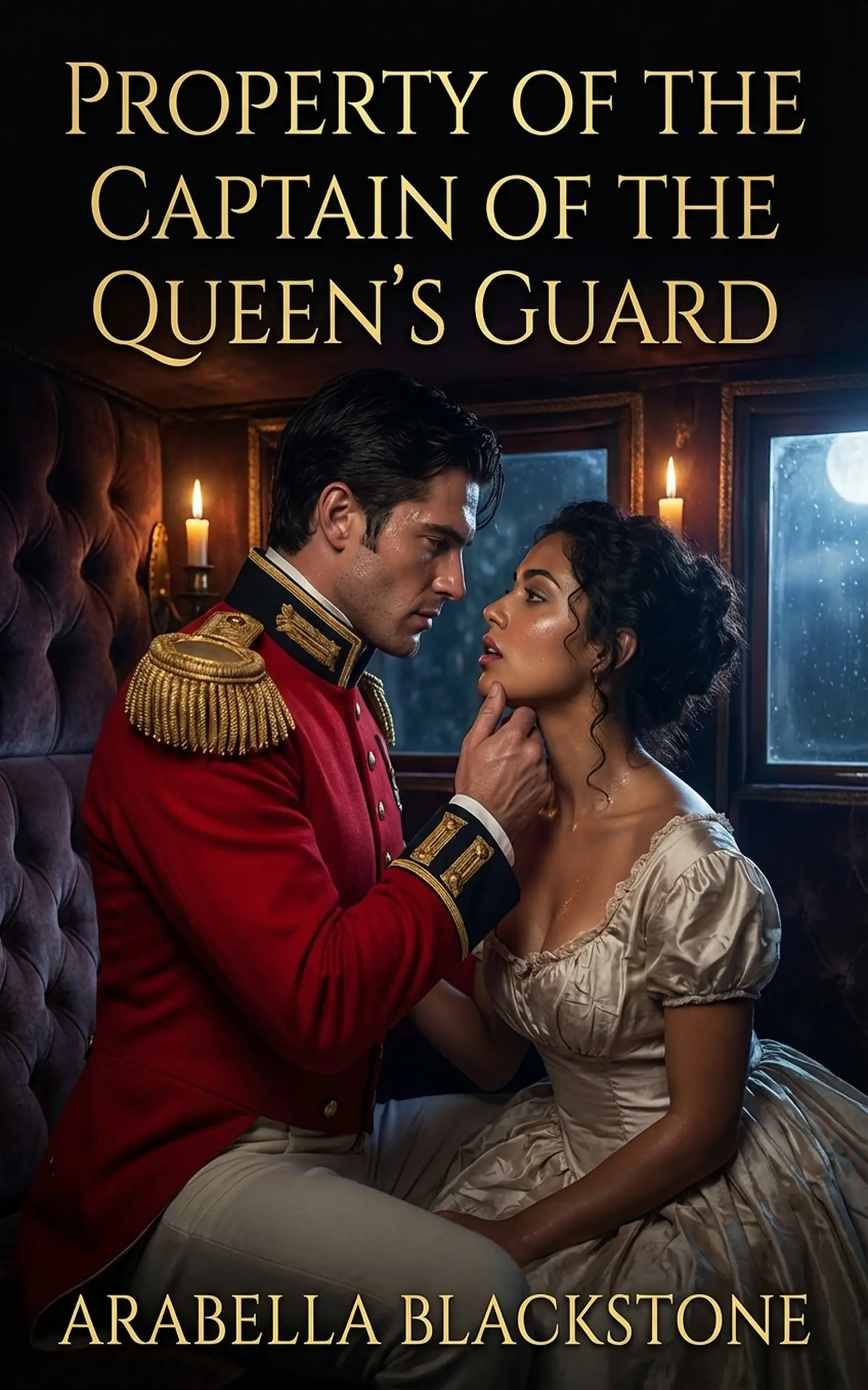 Property of the Captain of the Queen's Guard