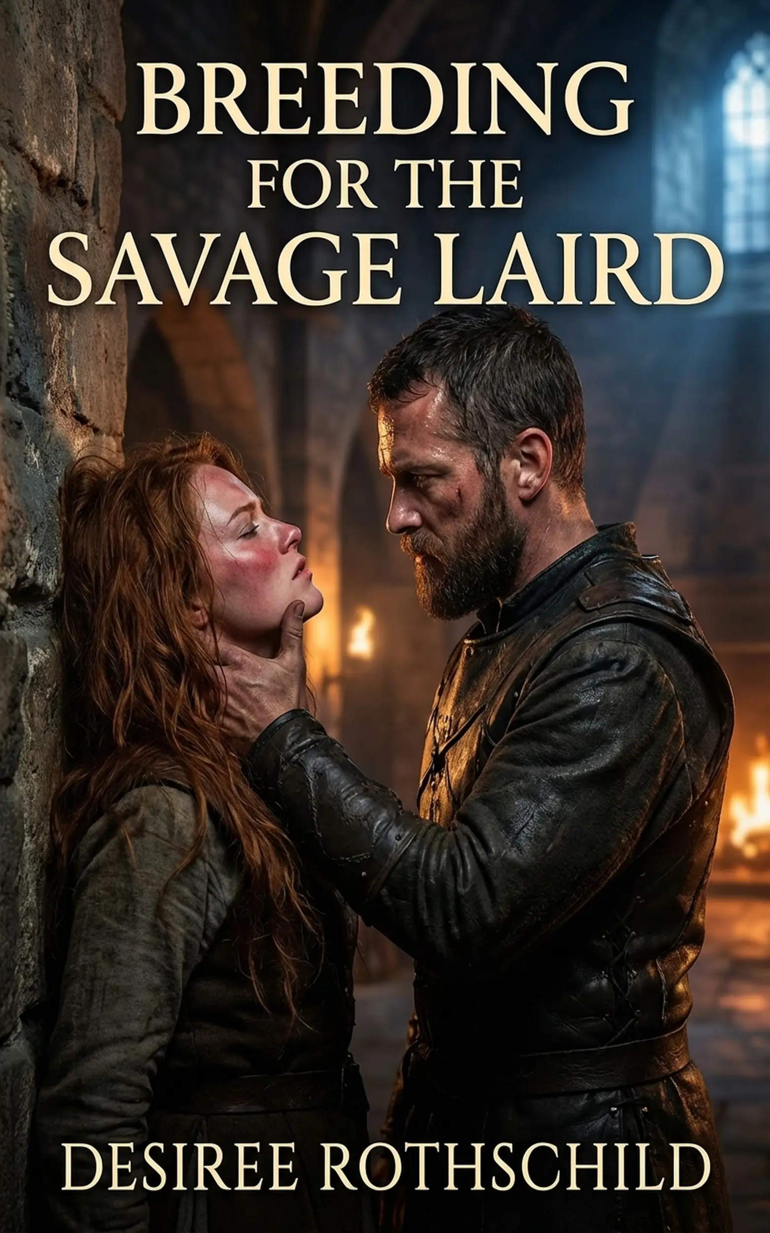 Breeding For The Savage Laird