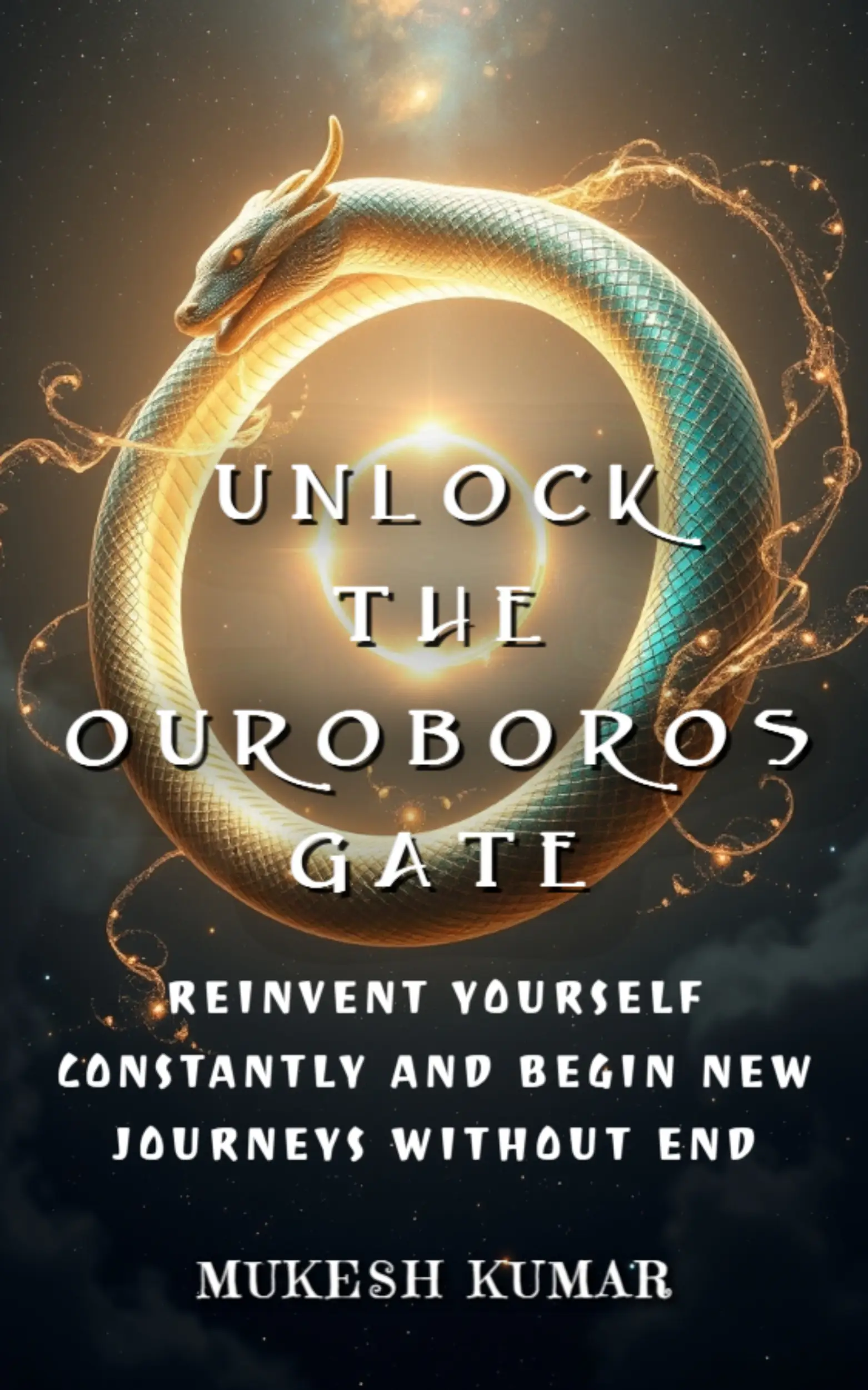 Unlock the Ouroboros Gate