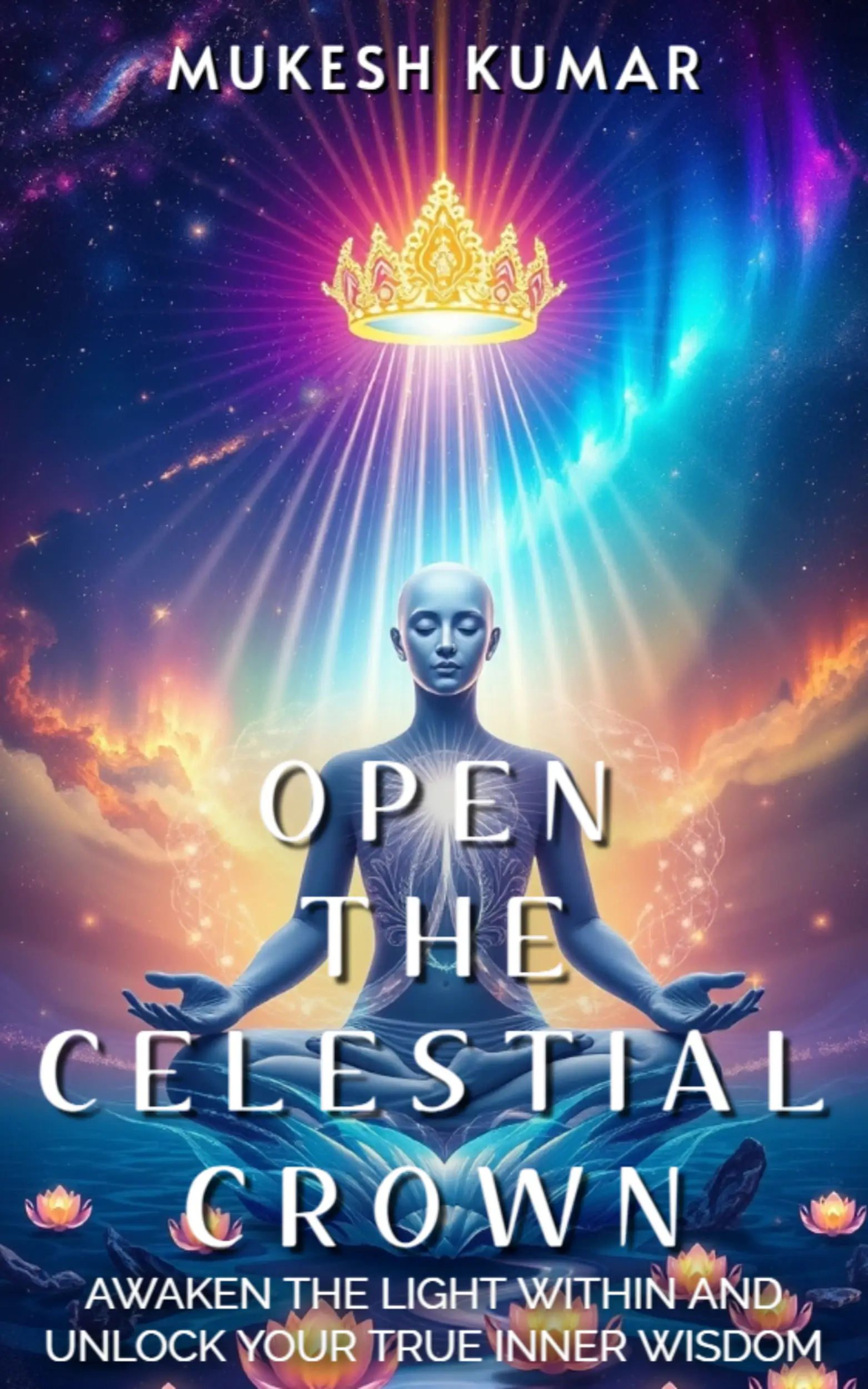 Open the Celestial Crown